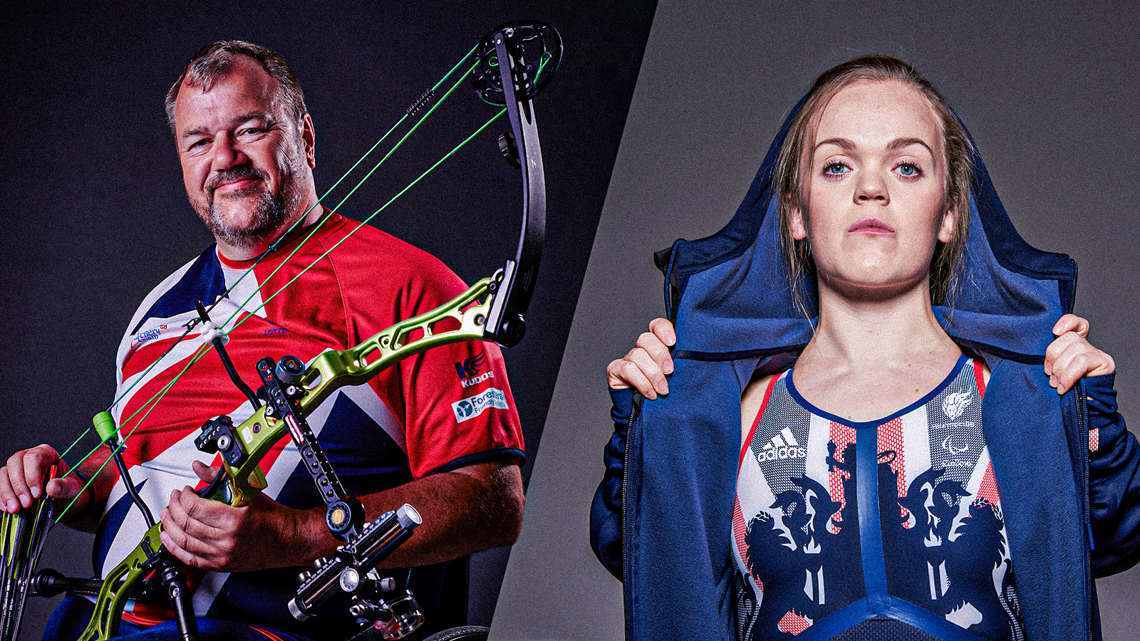 Tokyo Paralympics Ellie Simmonds And John Stubbs To Be Flag Bearers Tokyo Paralympics Ellie Simmonds And John Stubbs To Be Flag Bearers