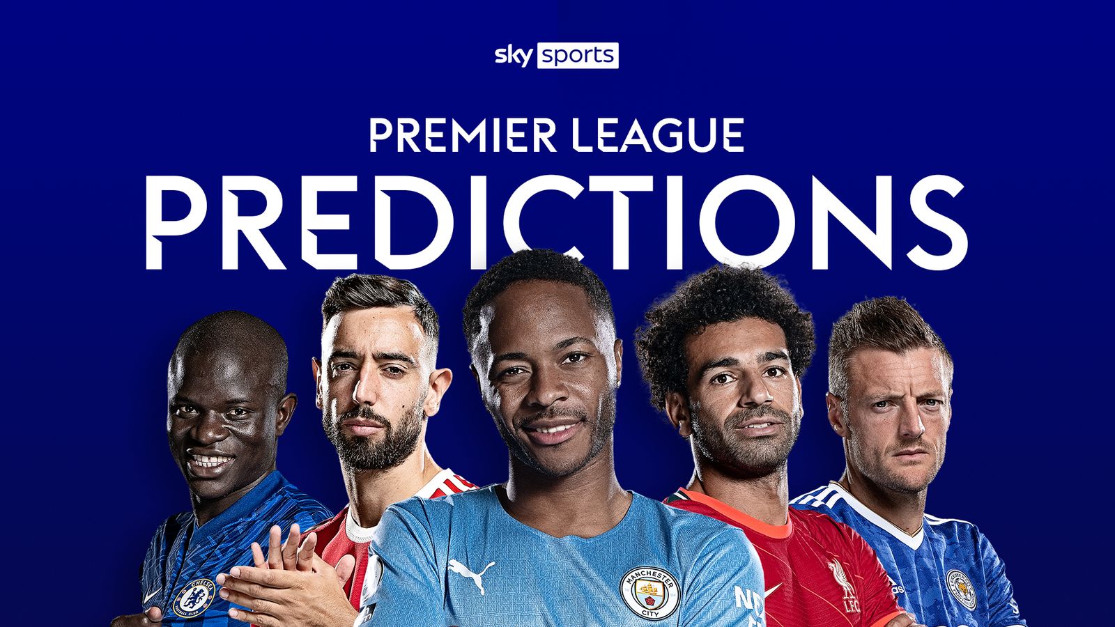 Premier League predictions: Jones Knows is backing Manchester City to hand title..