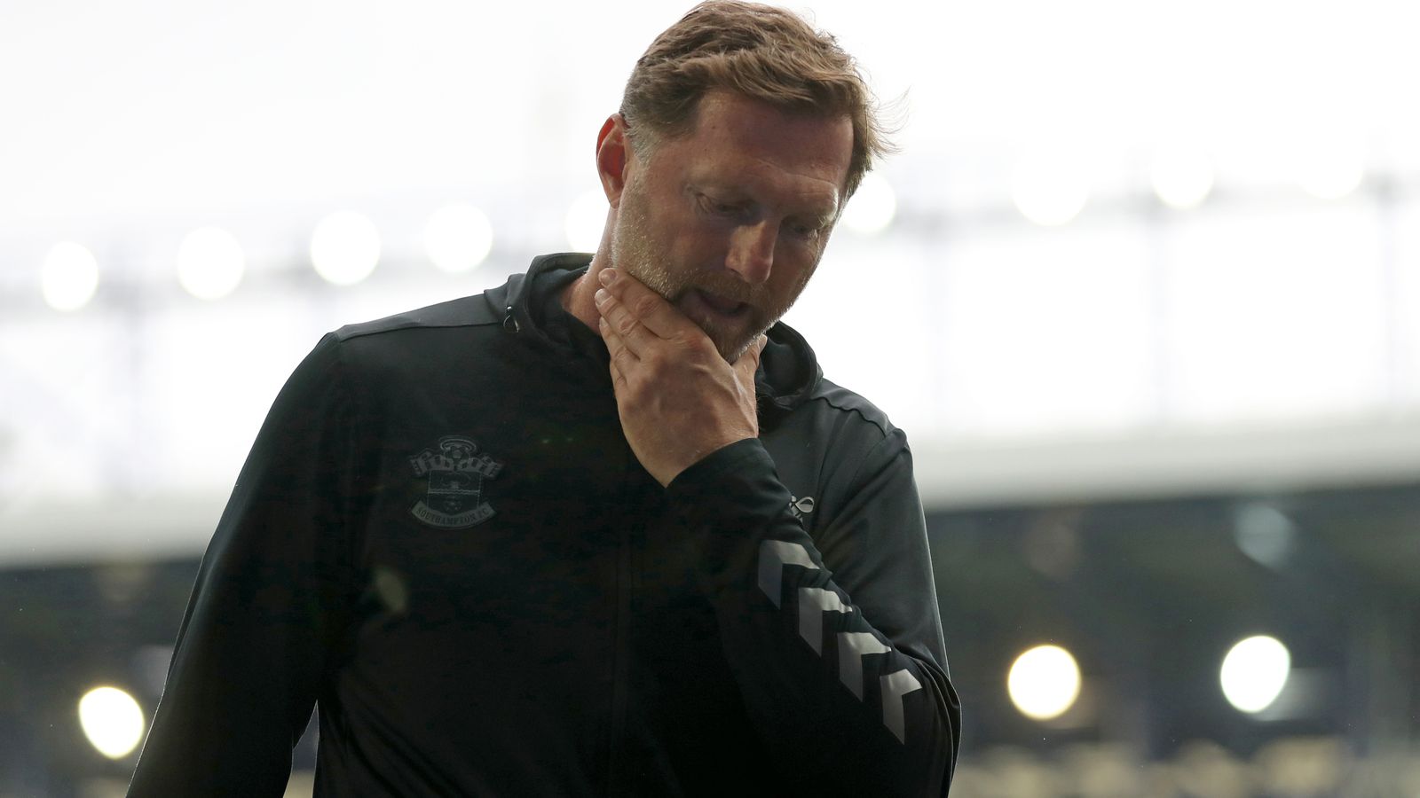 Ralph Hasenhuttl: Southampton boss charged by FA for post-match feedback on Mike Dean