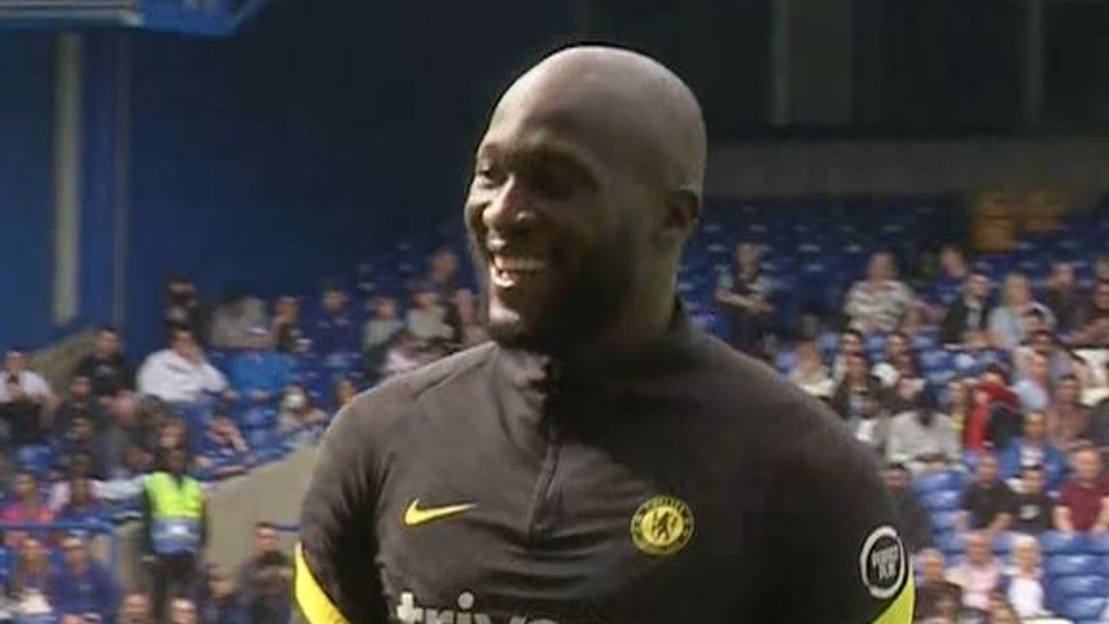 chelsea lukaku shirt