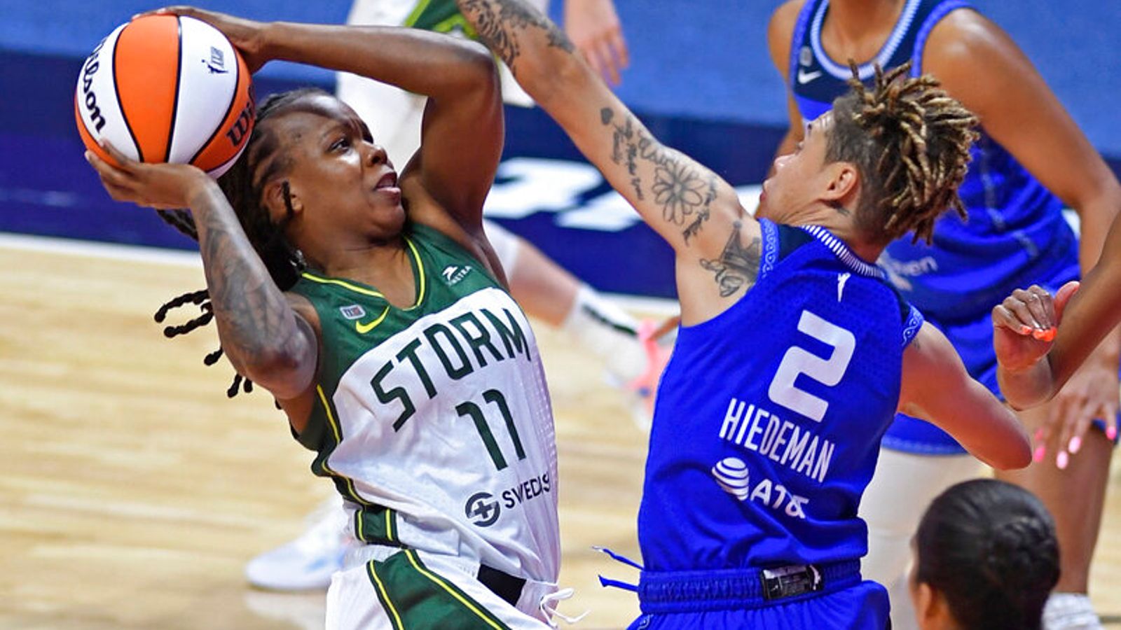 WNBA Commissioner's Cup: What is it? How does it fit into the rest of the season? How will it play out?