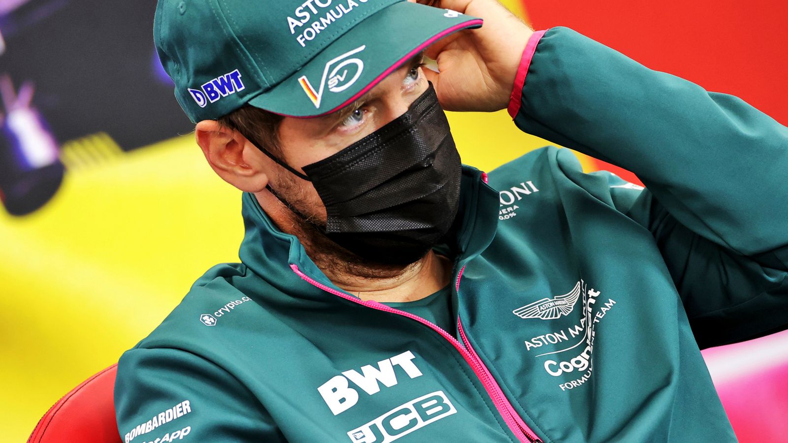 Sebastian Vettel Reflects On very Bitter Hungary Disqualification And Sebastian Vettel Reflects On very Bitter Hungary Disqualification And