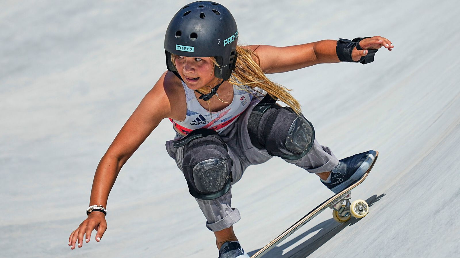 Sky Brown: Tokyo 2020 Olympic bronze medallist wants to skate and surf ...