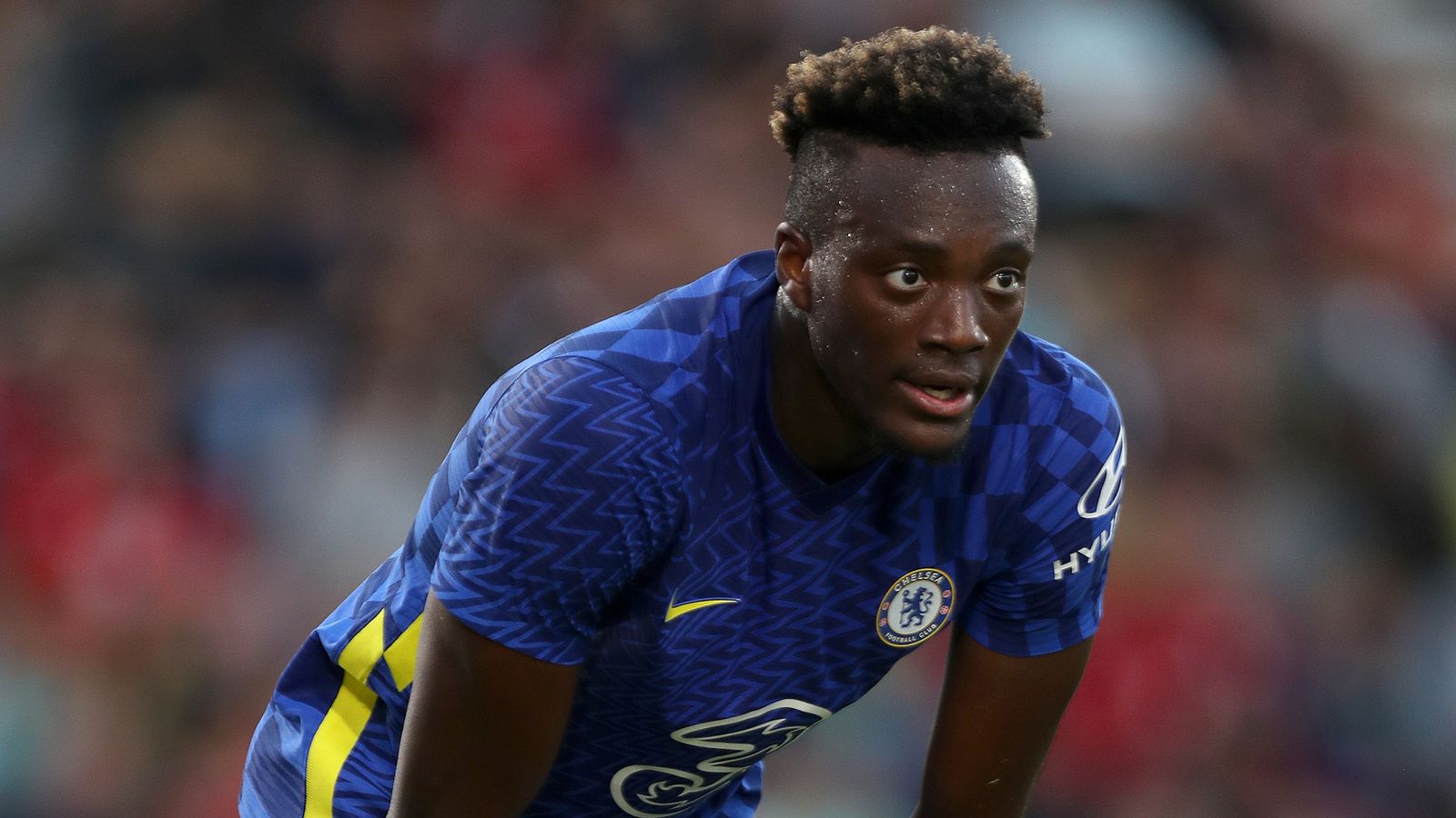 Tammy Abraham: Chelsea striker considering Roma move after ...