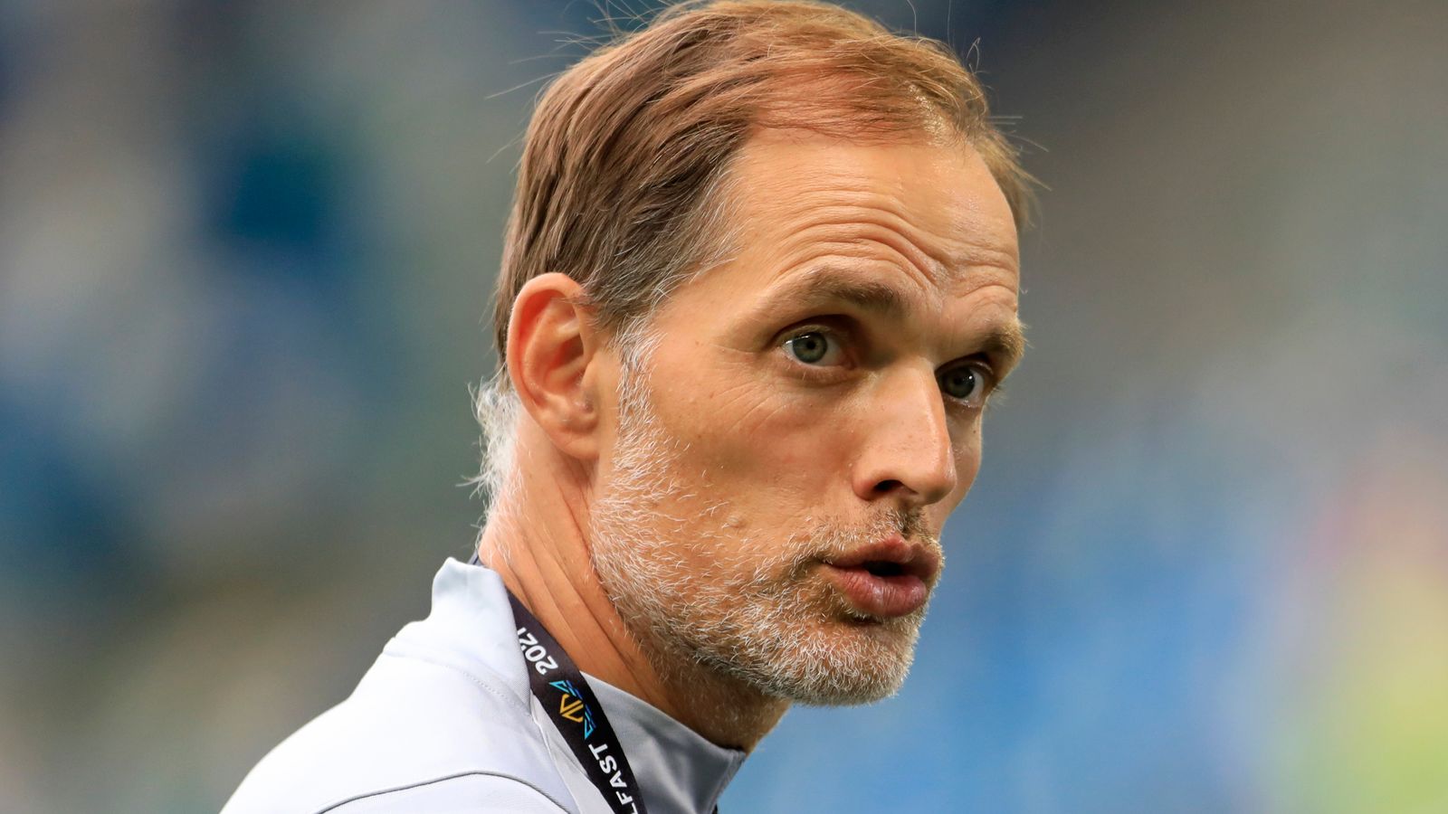 Thomas Tuchel says he asked Chelsea board if they were sure about sacking 'legen..