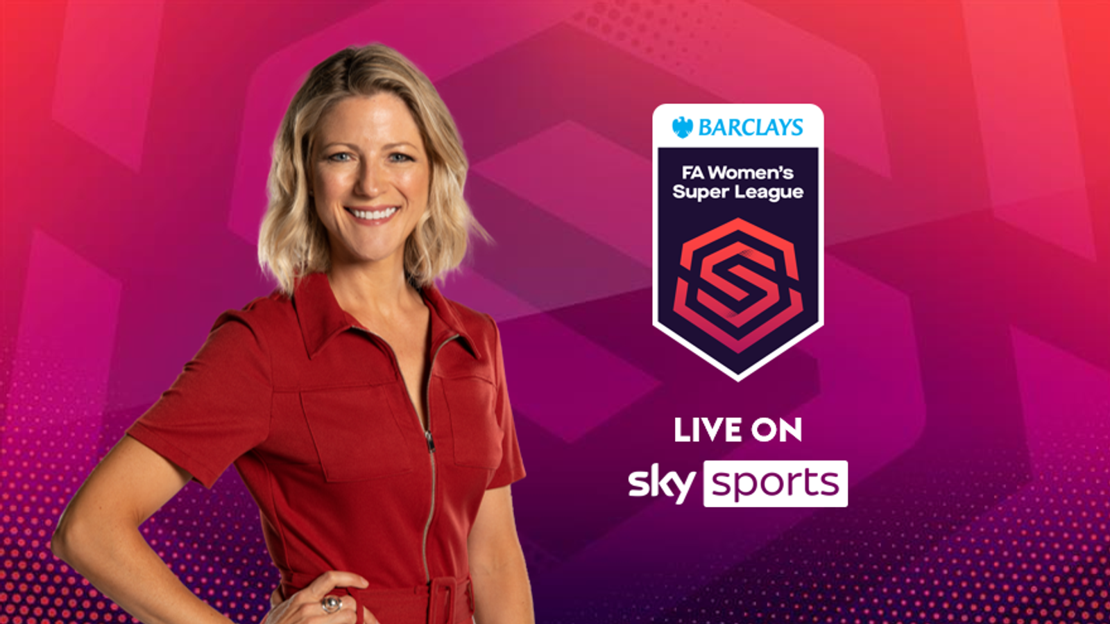 Karen Carney, Jacqui Oatley and Michelle Owen join Sky Sports and