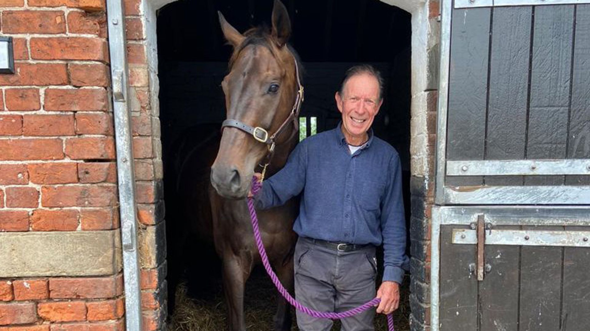 Amateur jockey Colin Moore seeking Town Plate glory at the age of 79 |  Racing News