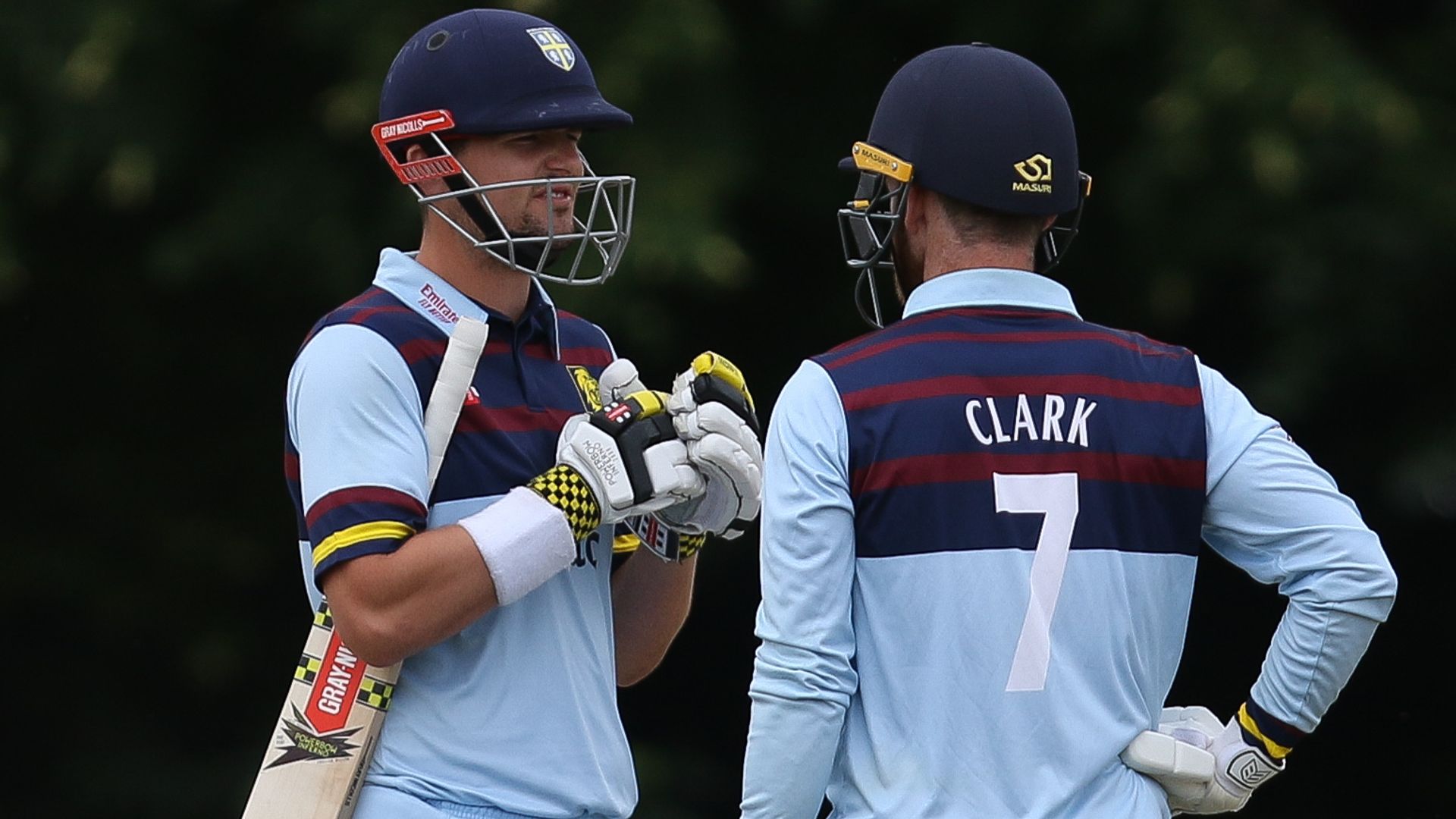 Glamorgan, Durham go for glory in Royal London Final