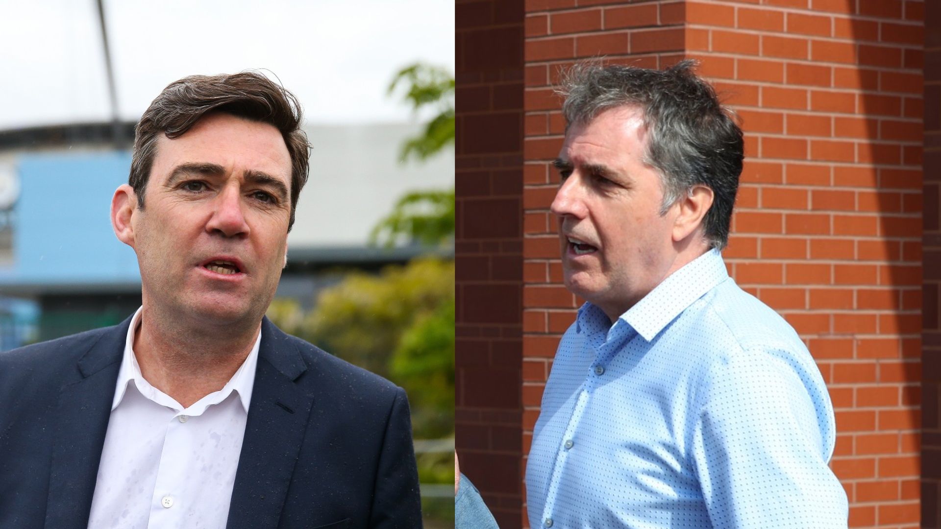 Liverpool, Manchester mayors backing Fair Game initiative