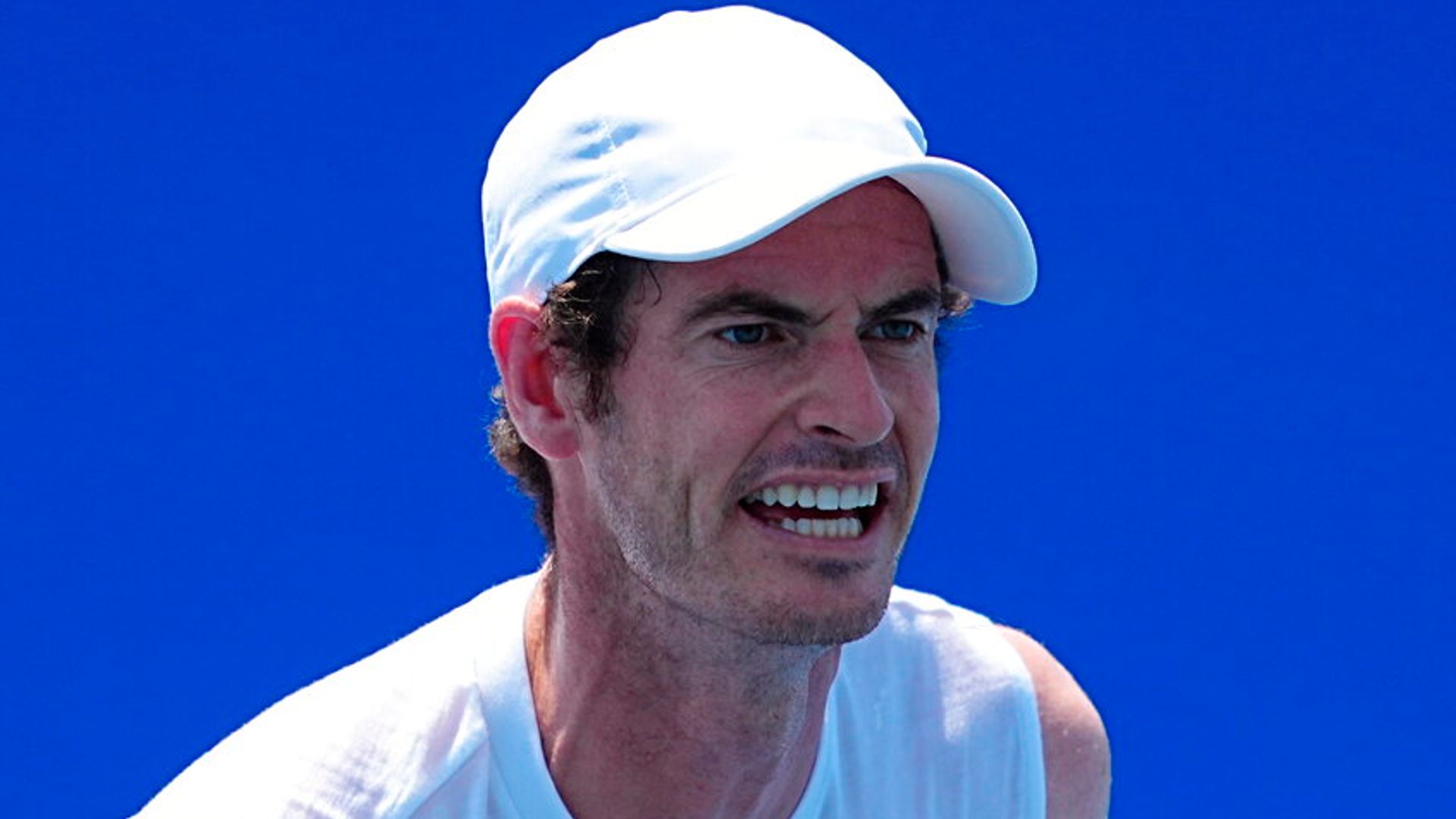 Murray suffered quad tear so now setting short-term goals