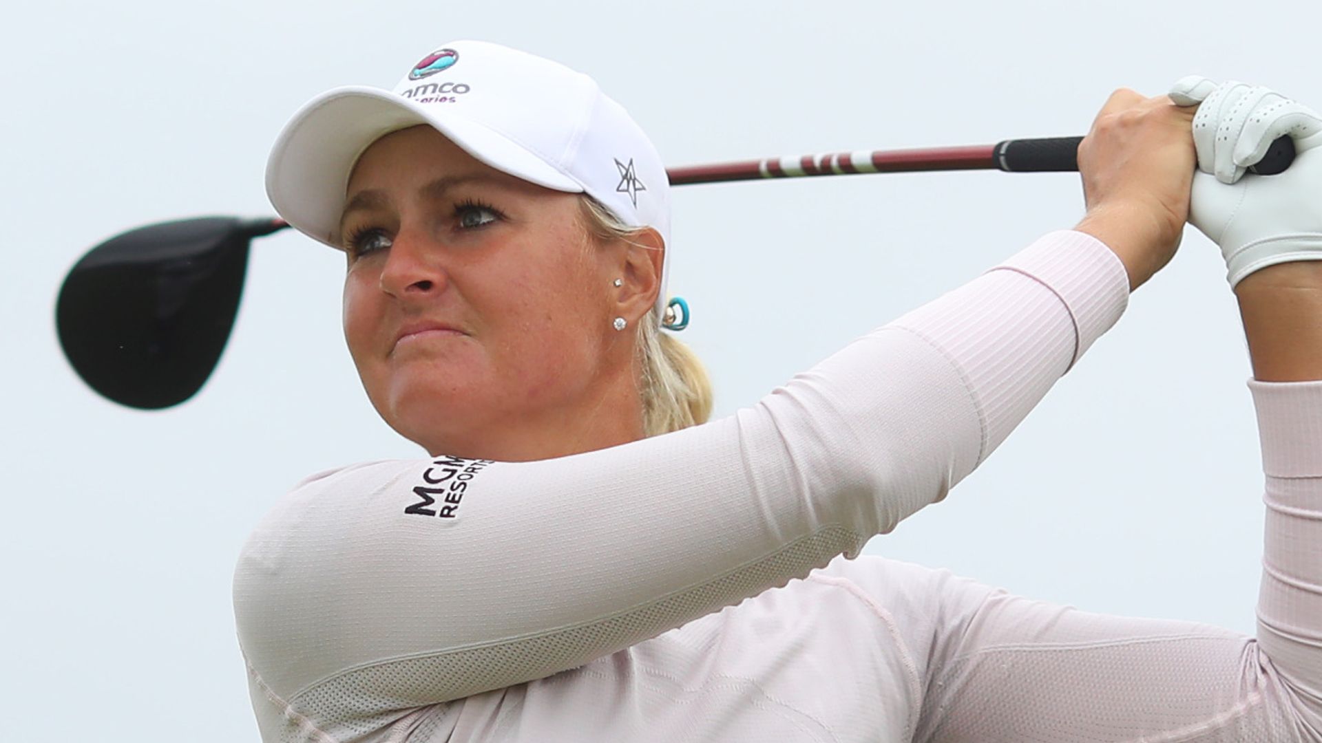 Nordqvist shines at Carnoustie