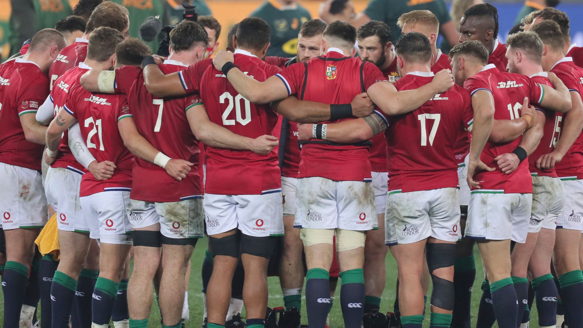 Gatland: Lions must prepare for 'cup final'