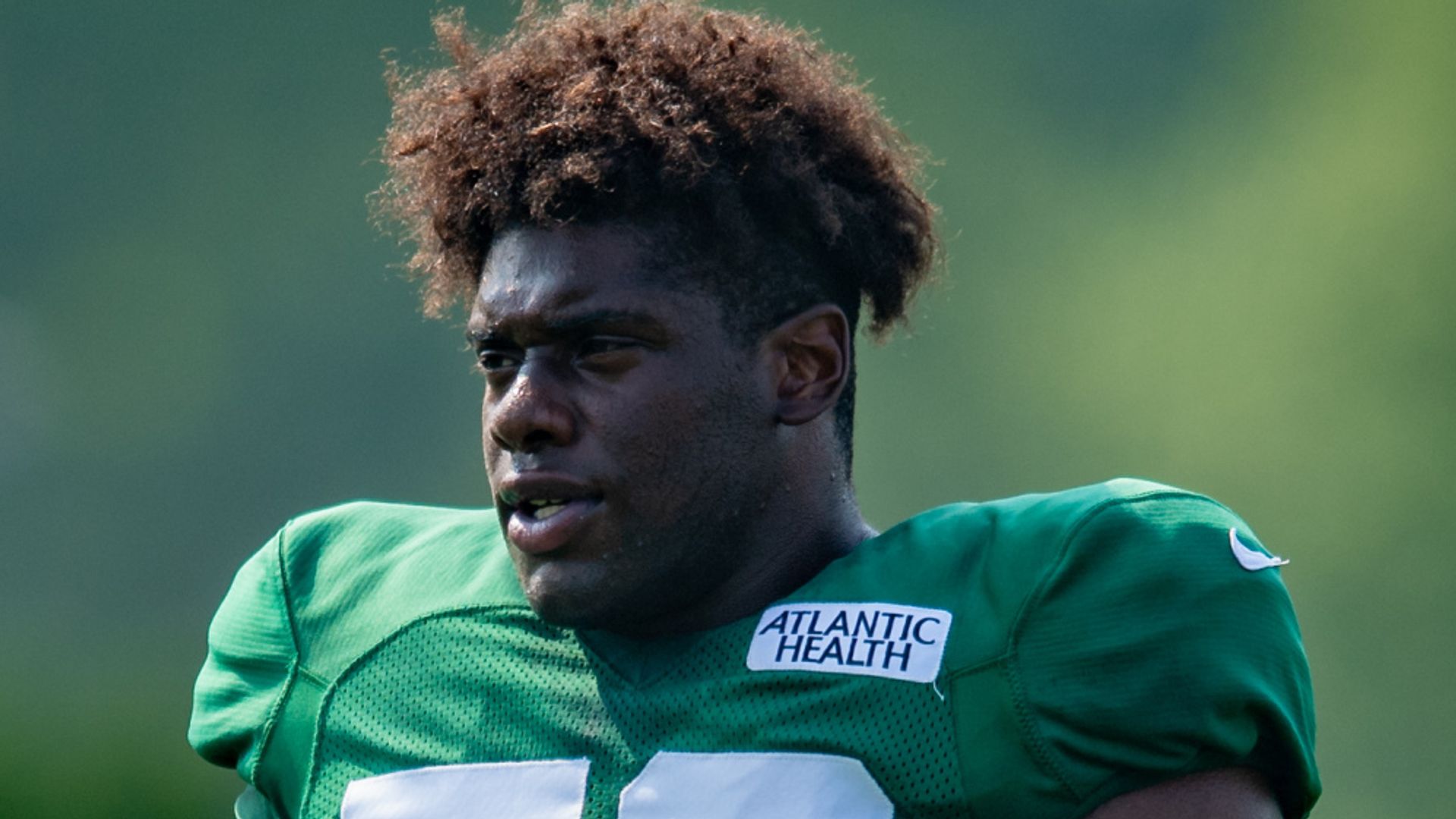 Jets DE Lawson out for season with torn Achilles