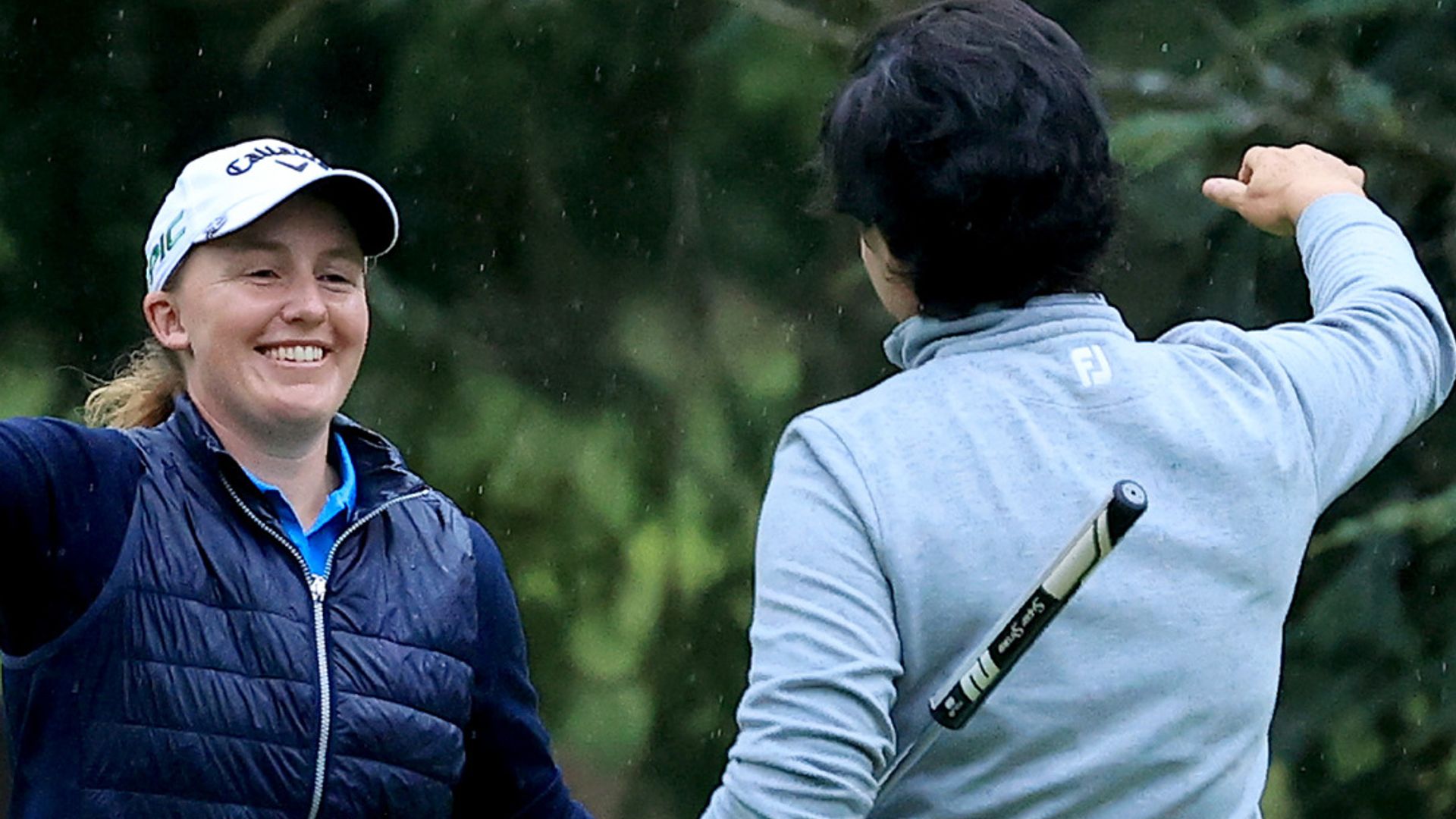 Dryburgh adds another Rose Ladies Series win