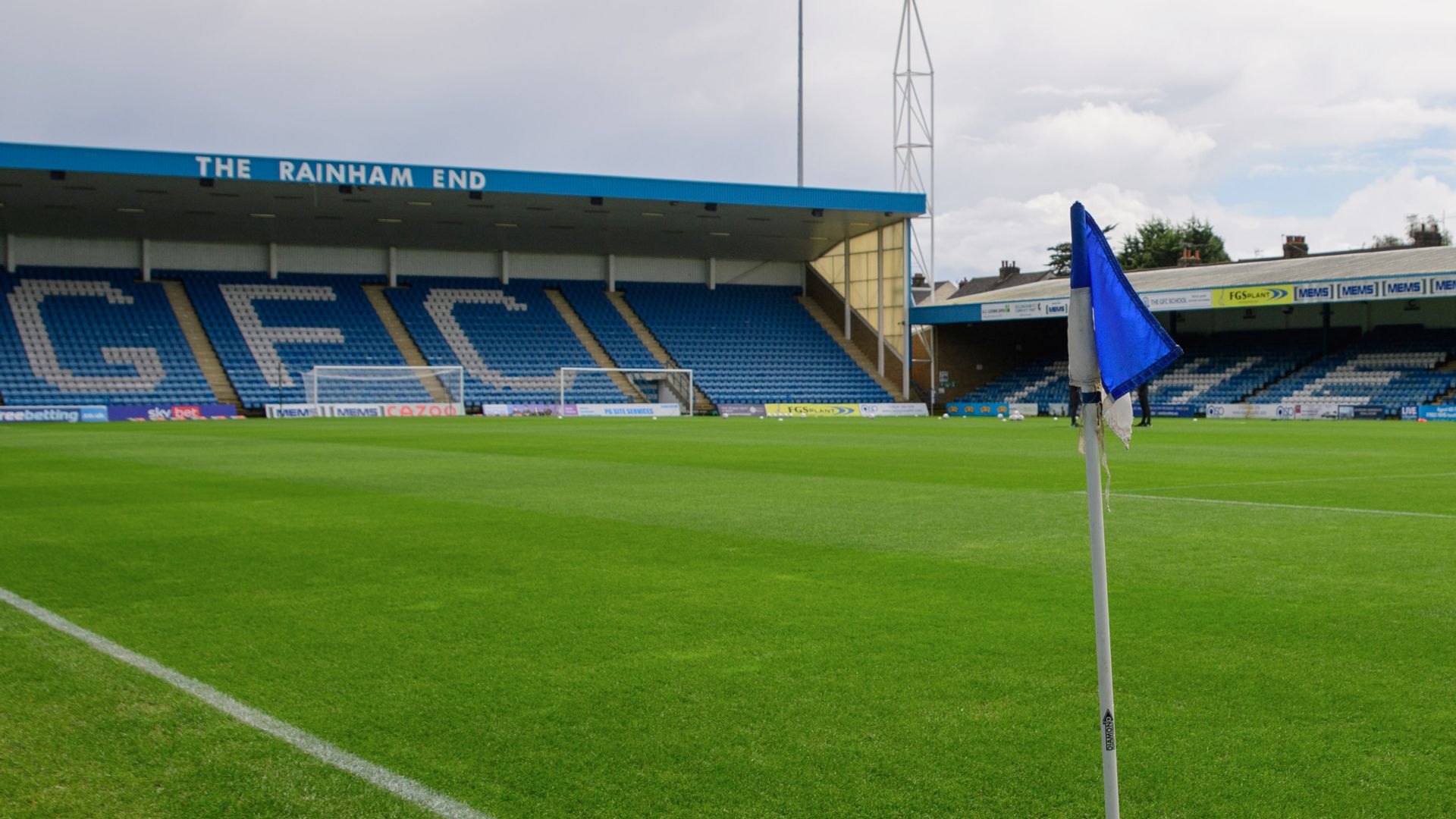 Police probing allegation of racism in Lincoln's draw at Gillingham