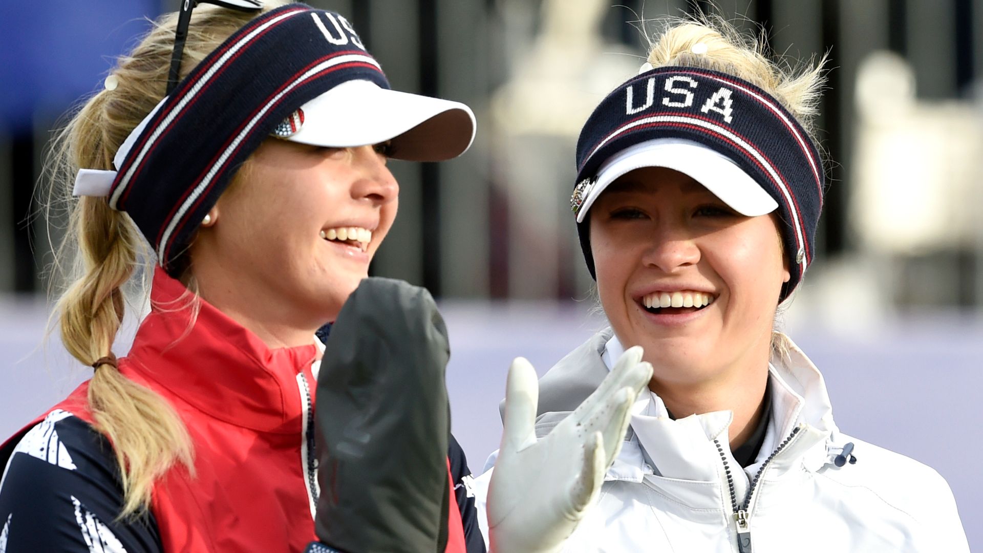 Team USA announce Solheim Cup line-up