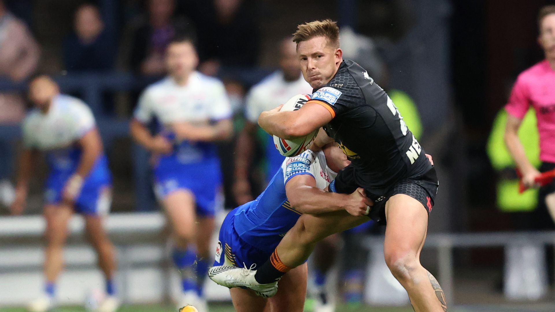 Castleford back to winning ways