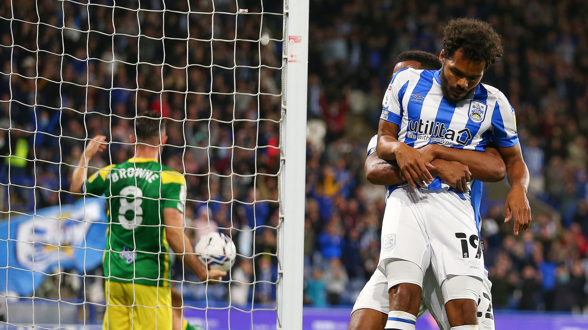 Preston struggles continue after OG woe at Huddersfield