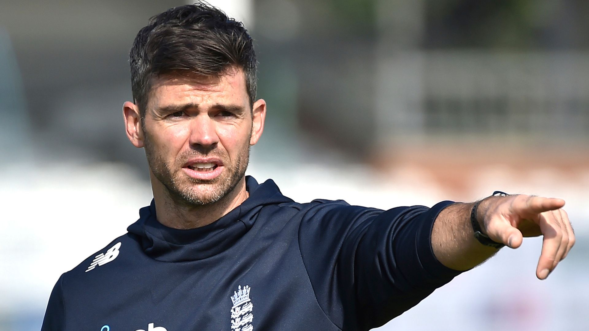 No end in sight as Anderson strives to improve