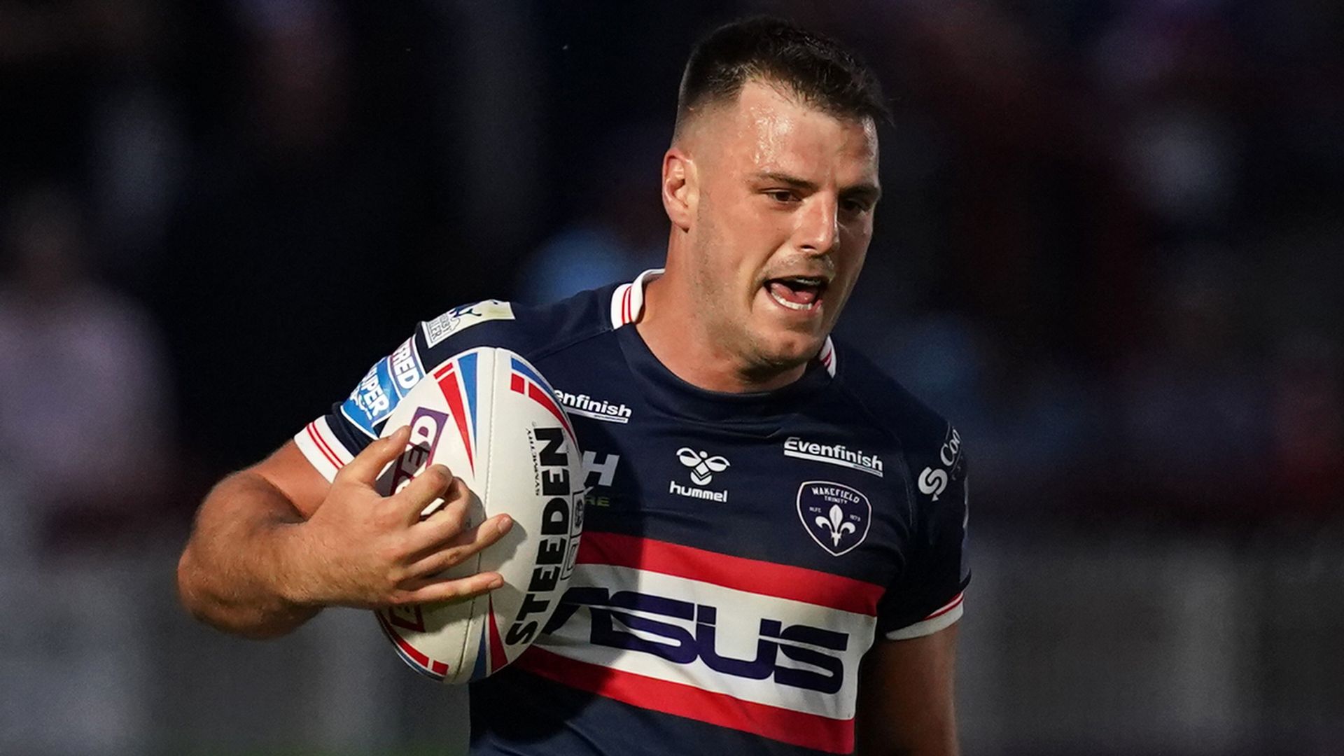 Arundel try seals win for Wakefield