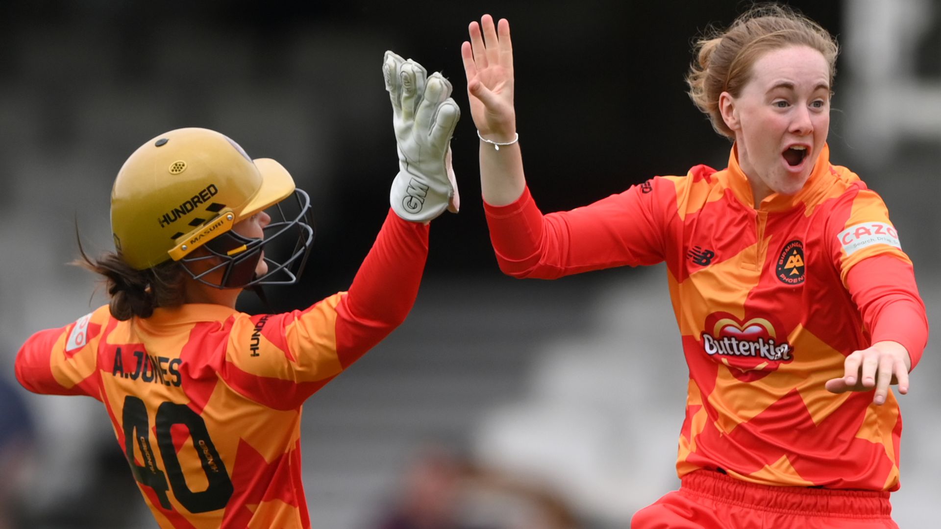 Watch The Hundred Eliminator: Invincibles vs Phoenix