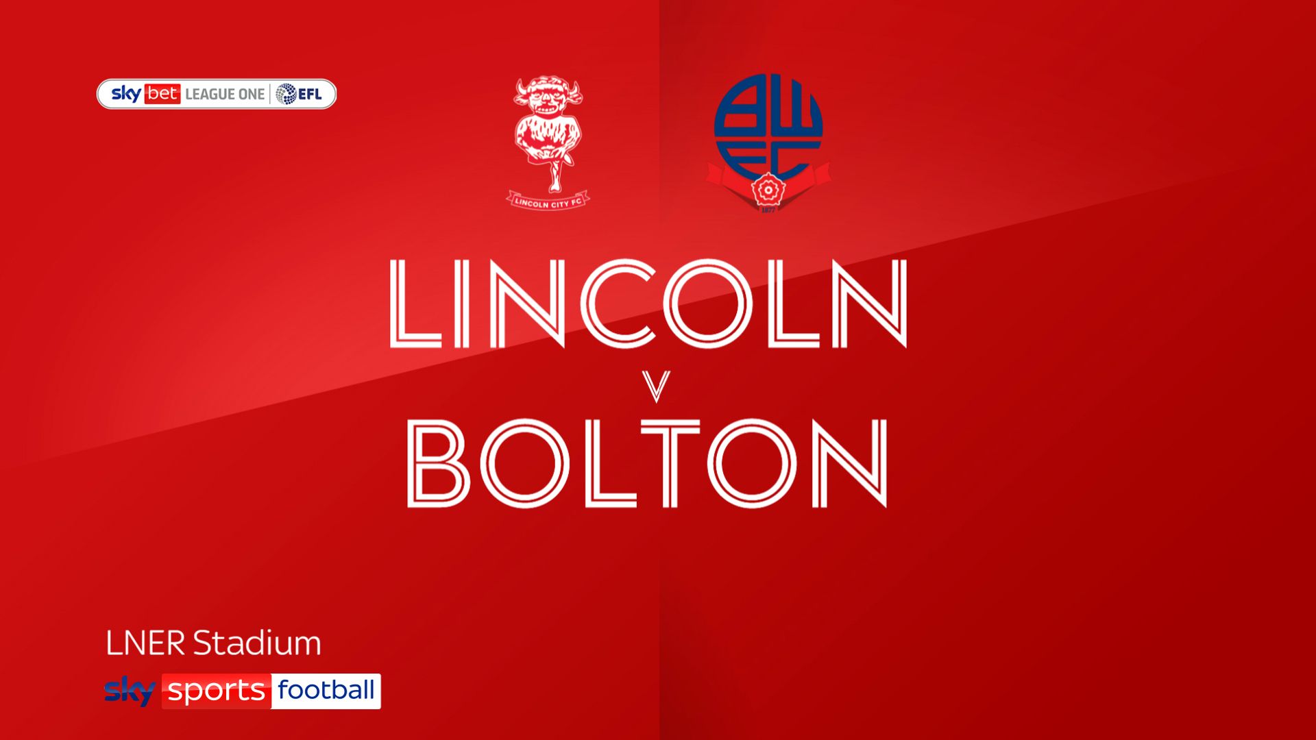 Lincoln 1-1 Bolton: Eoin toal earns point for Trotters against 10-man Imps