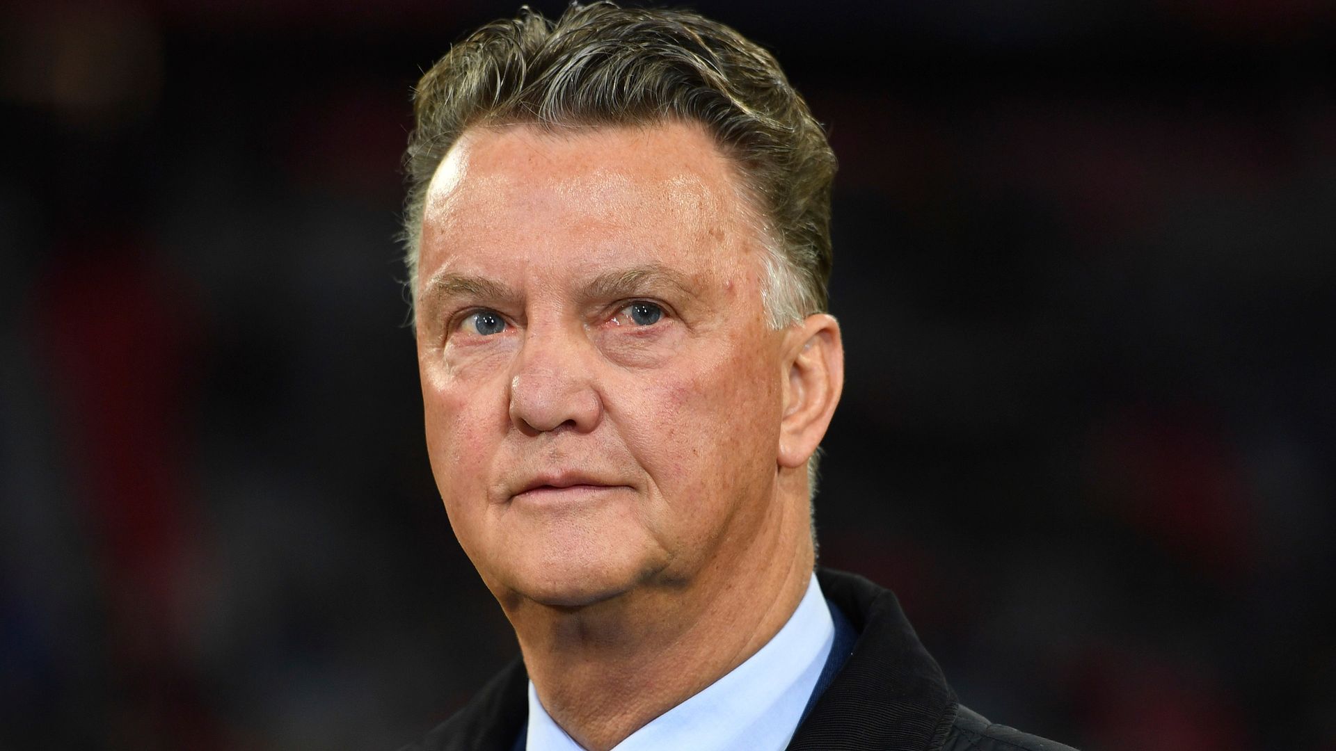 Louis van Gaal: Netherlands appoint former Manchester United boss as manager for third time |  Football News