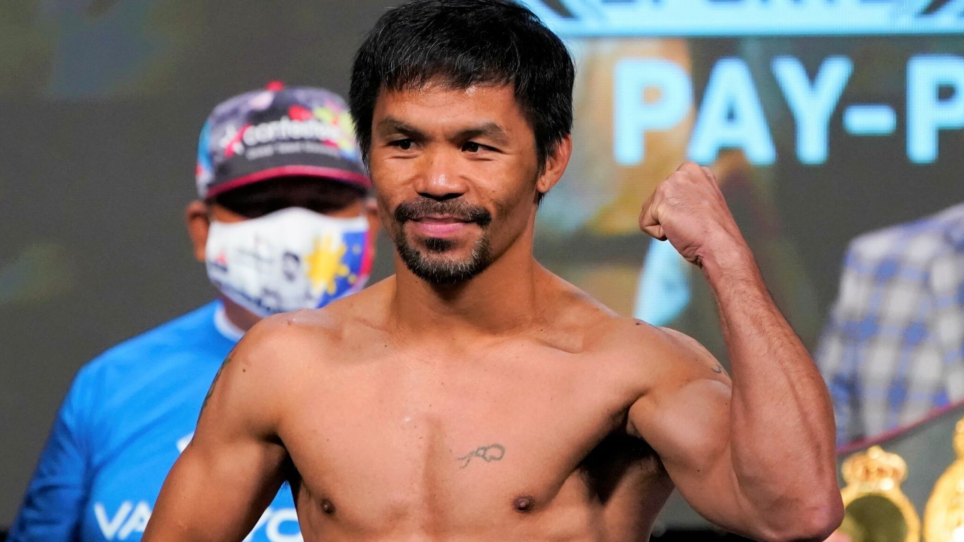 Pacquiao in peak condition for world title fight