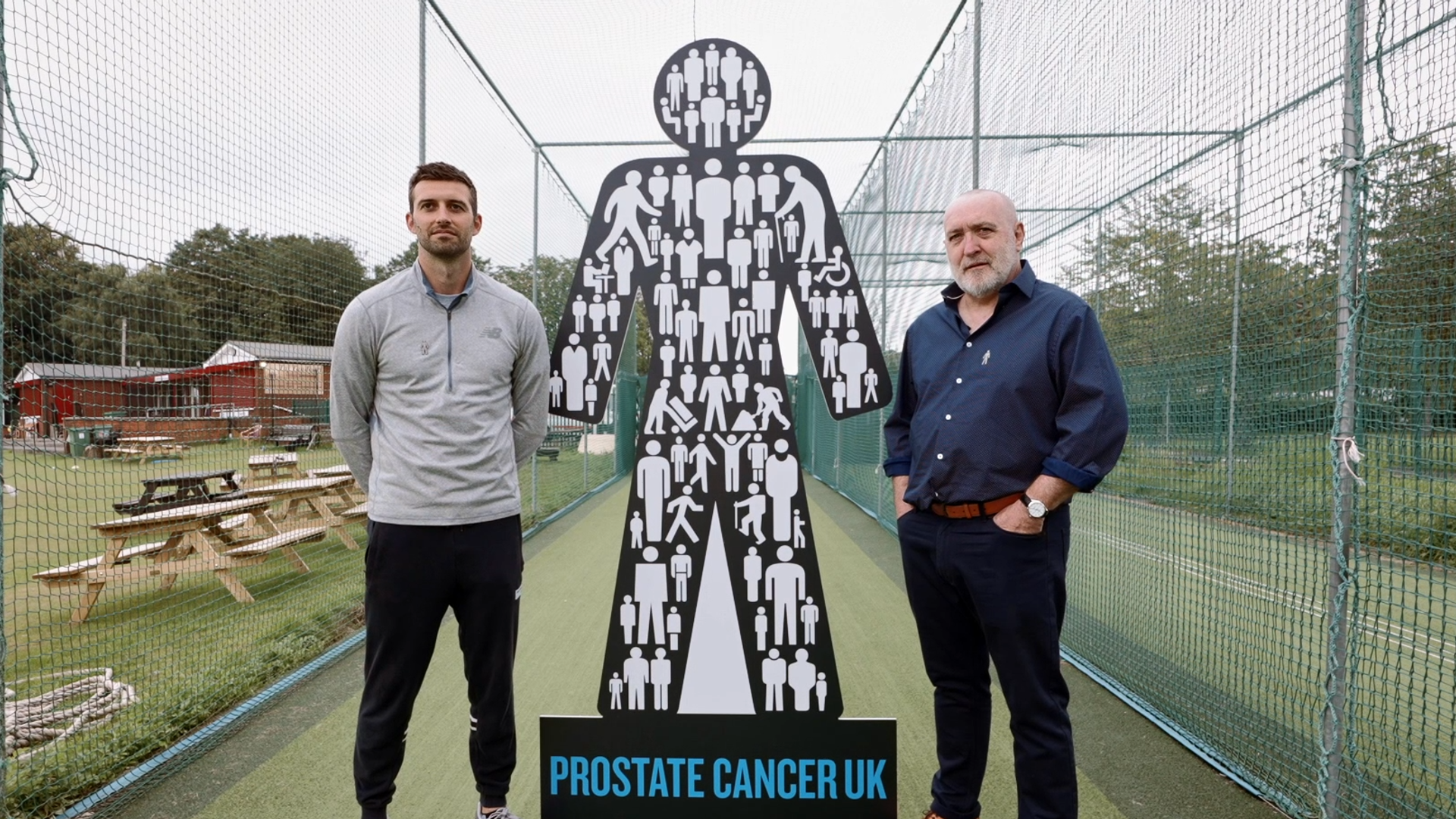Prostate Cancer UK presents...
