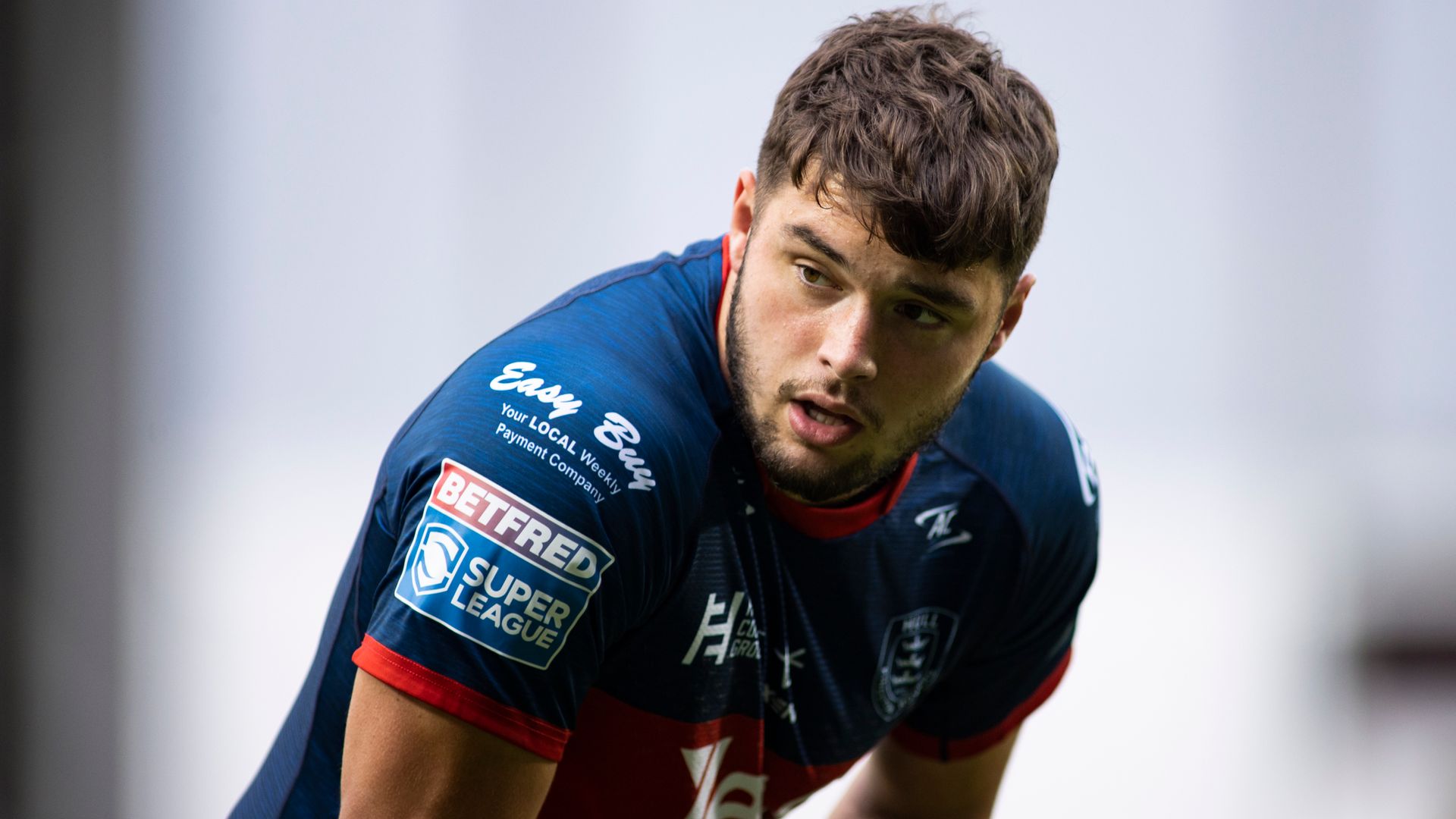 Storton signs two-year extension with Hull KR