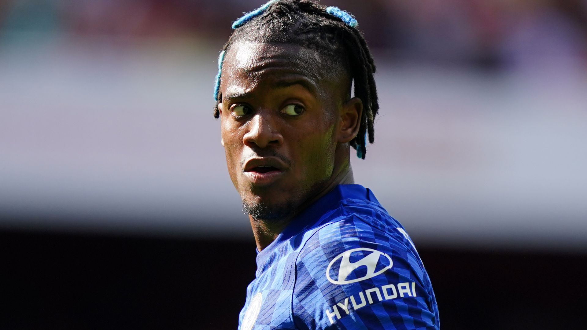 Batshuayi close to Besiktas loan