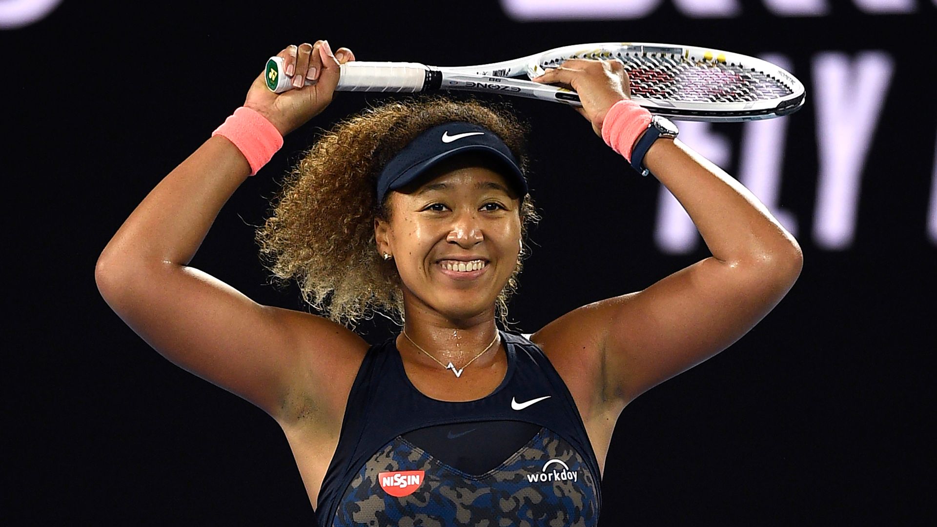 Osaka vows to celebrate own successes ahead of US Open