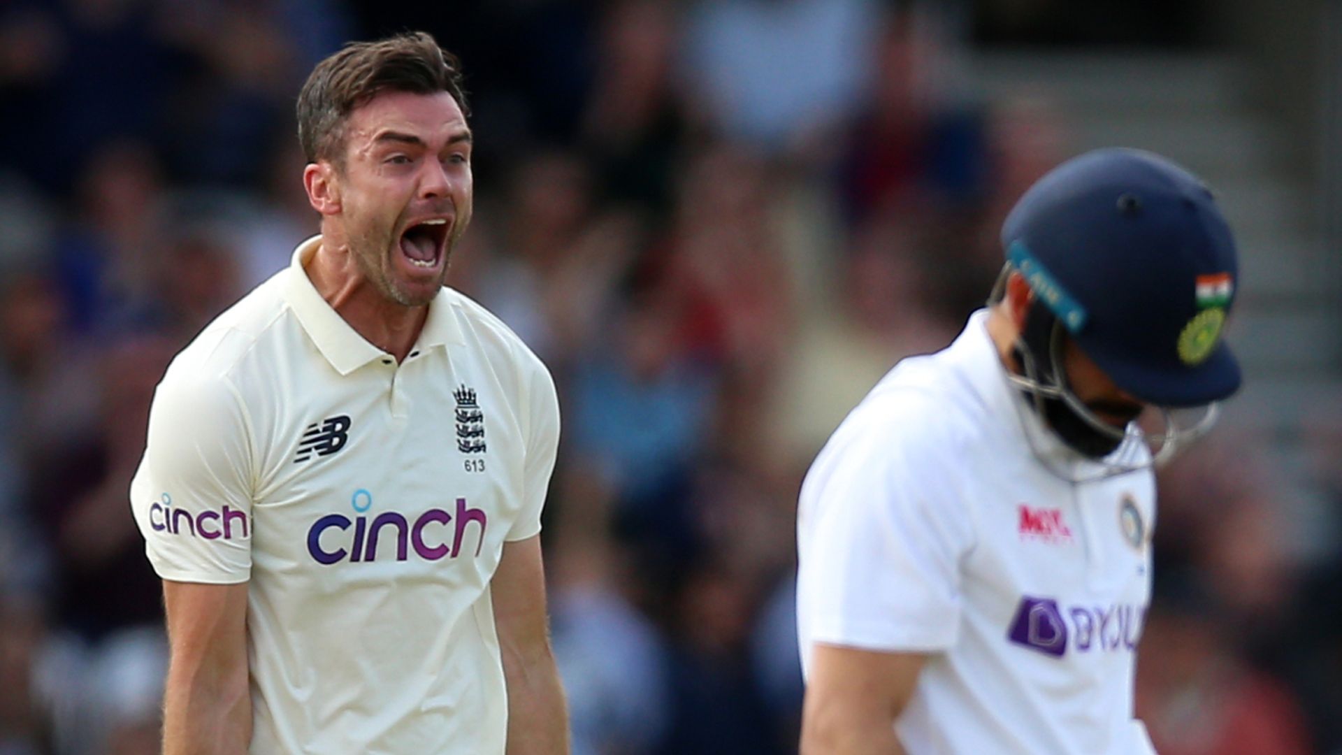 India 56-4 at lunch as Rahane departs LIVE!