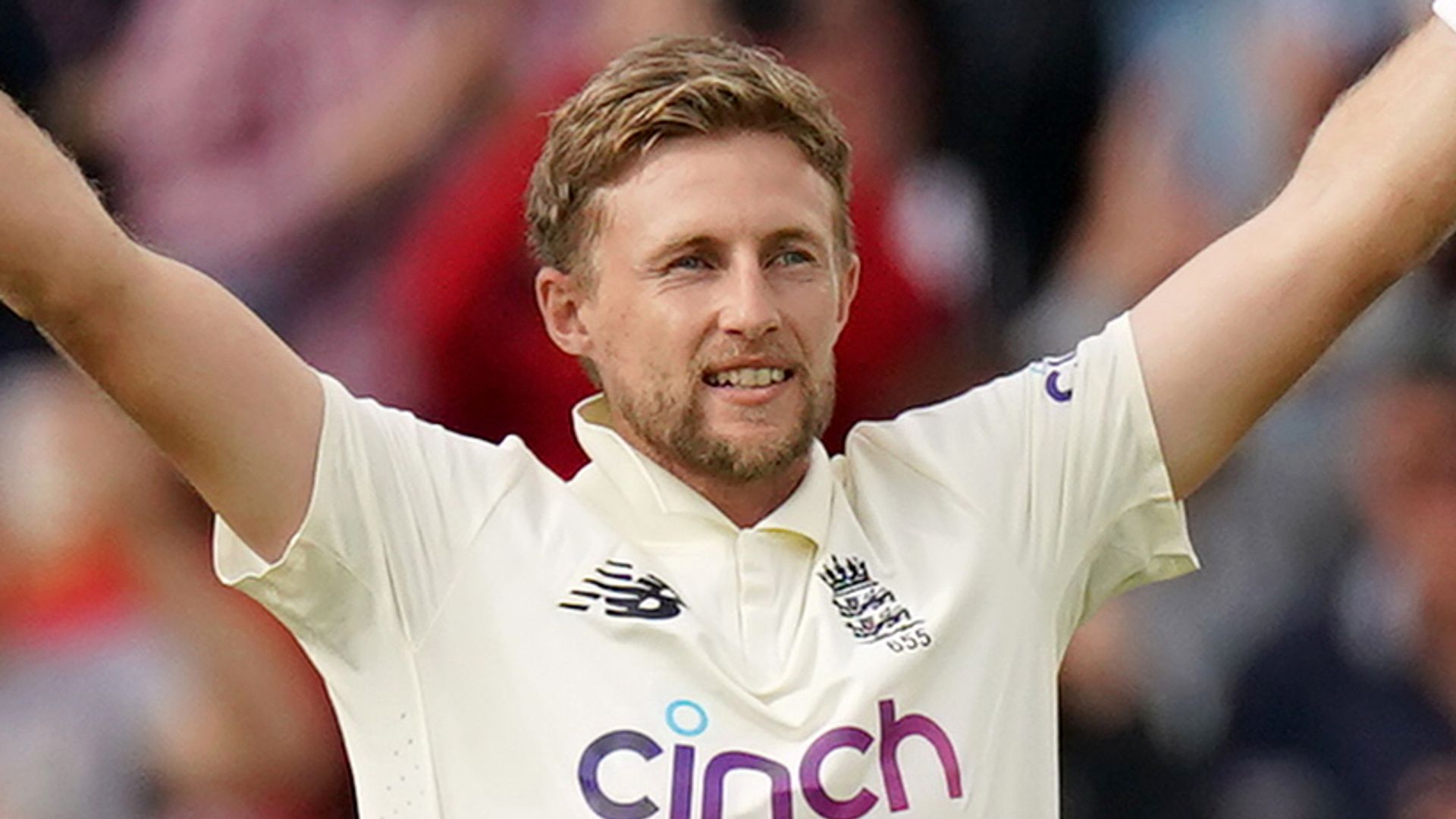In-form Root up to second in Test batting rankings