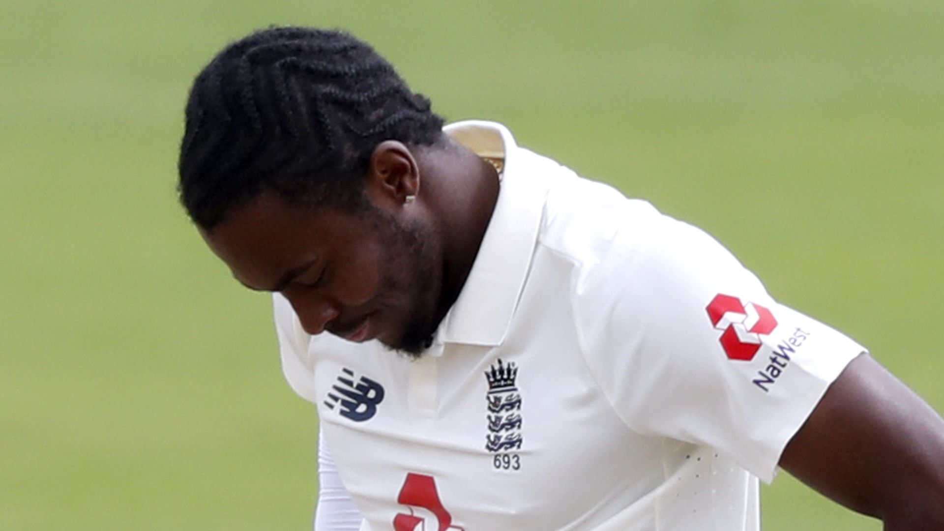 Archer out until next summer after fresh injury setback