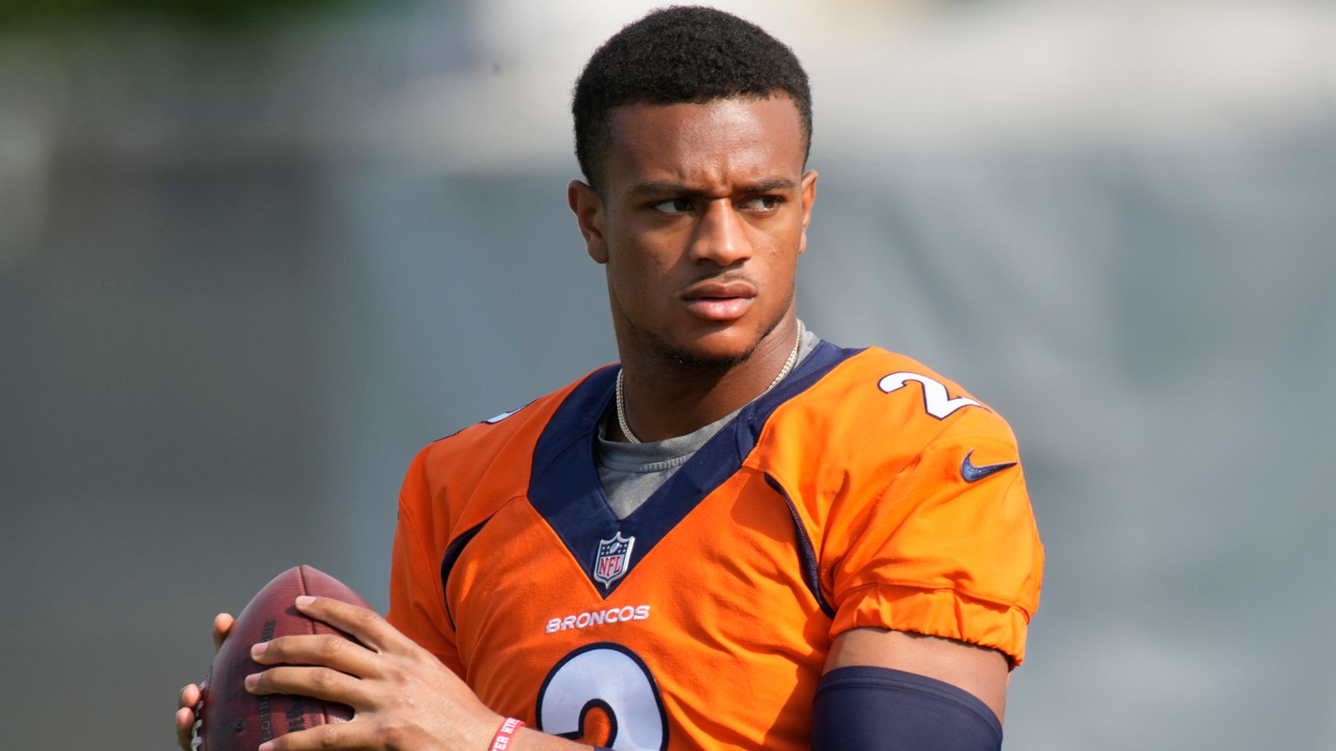 The Broncos drafted a Surtified star