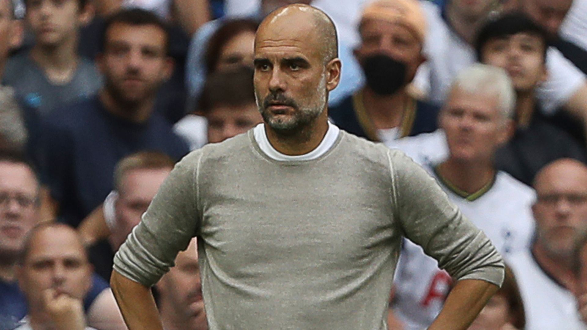 Guardiola still unsure whether Man City will buy striker