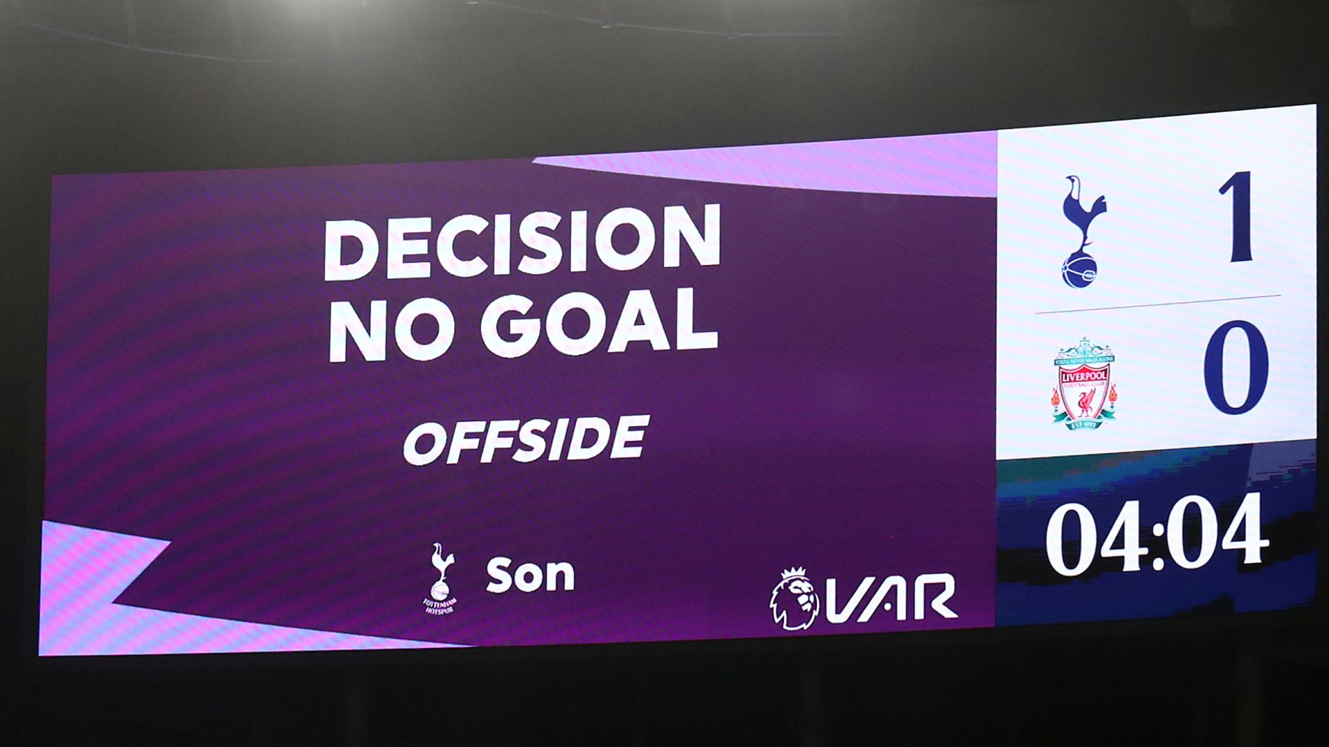 Riley: VAR won't penalise toenails and noses this season