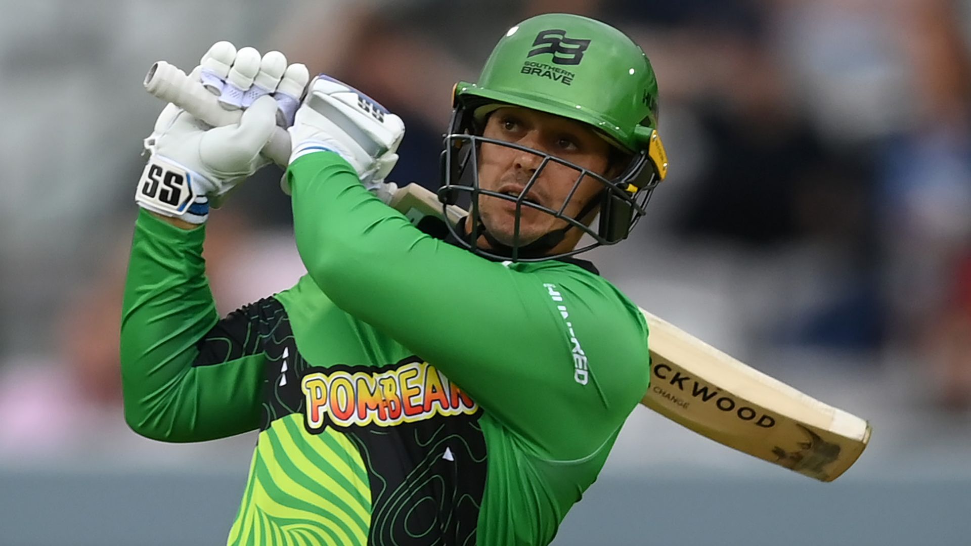 De Kock, Vince take Brave top and knock out Fire