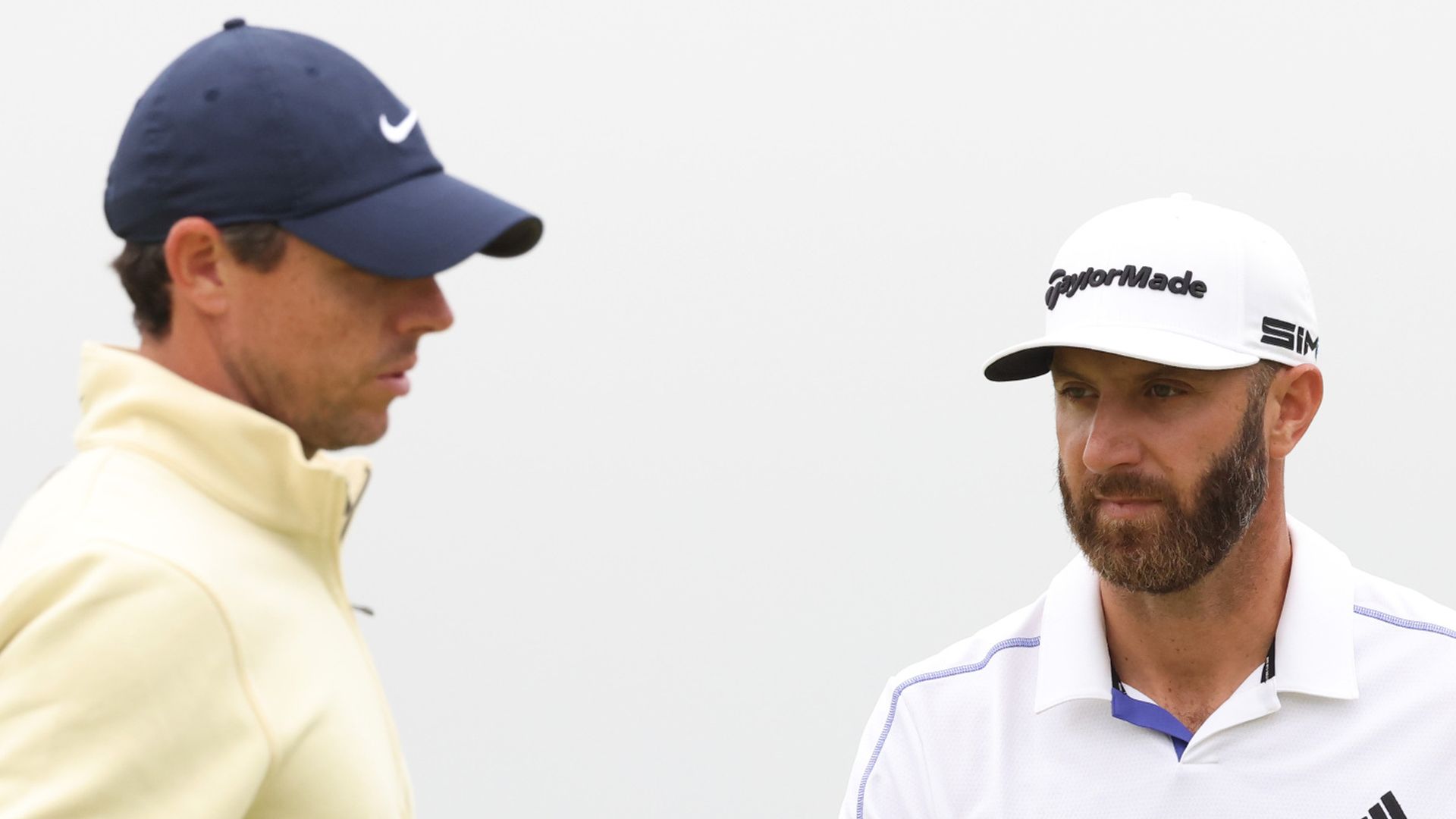 Tour Championship: R1 tee times