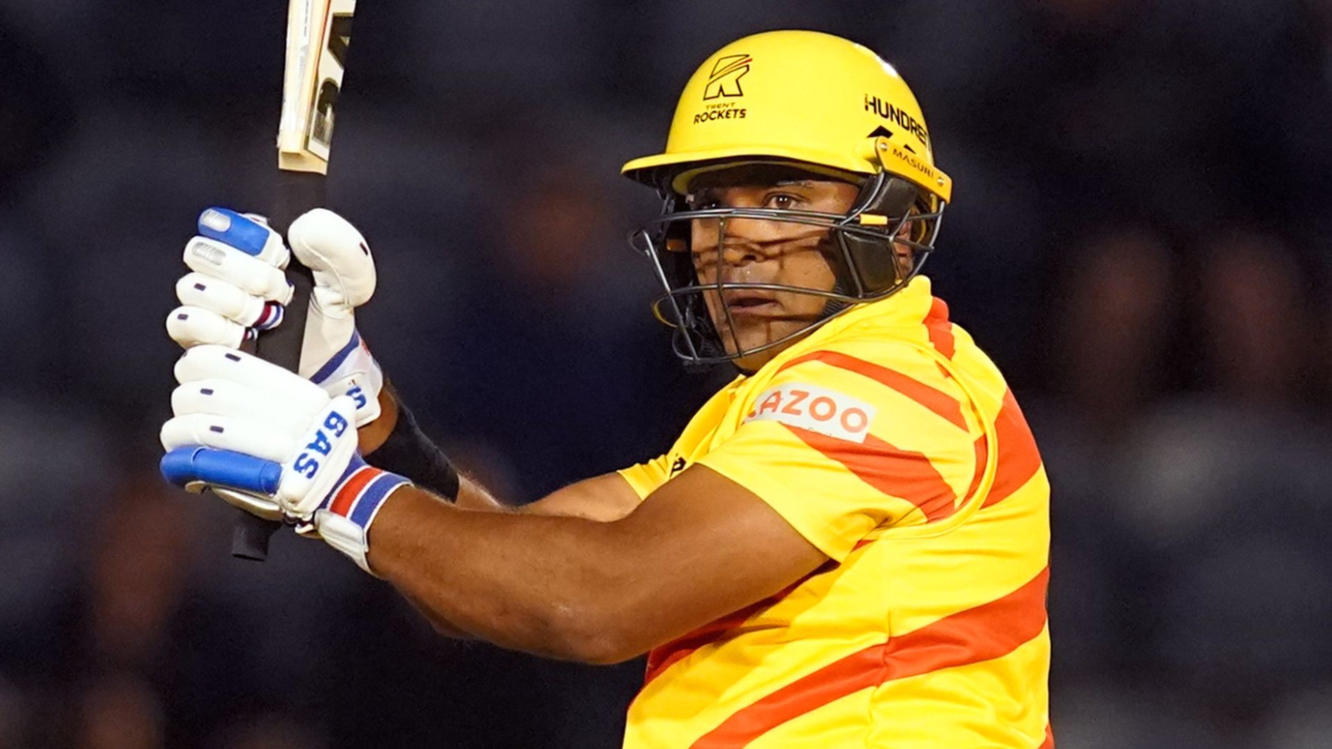 Patel powers Rockets back top in The Hundred