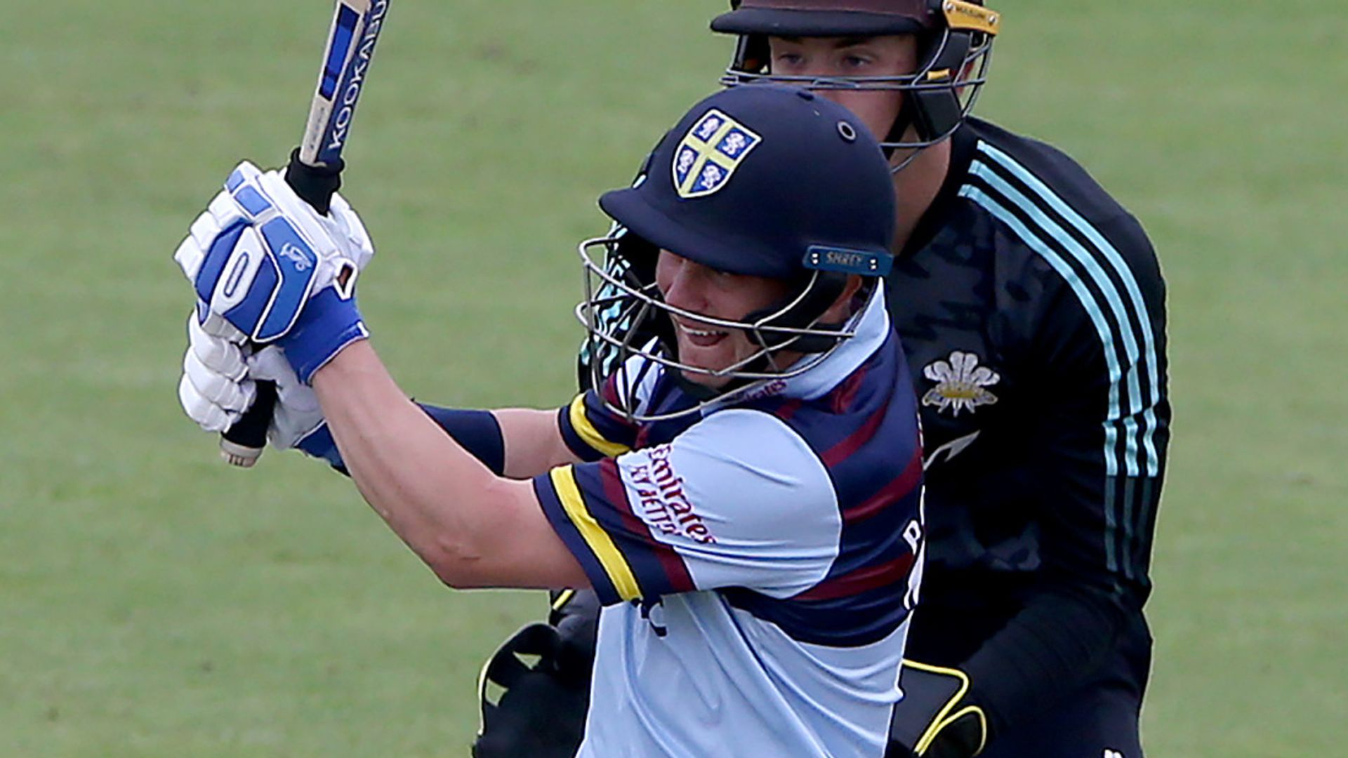 Lees and Borthwick fire Durham into Royal London Cup final