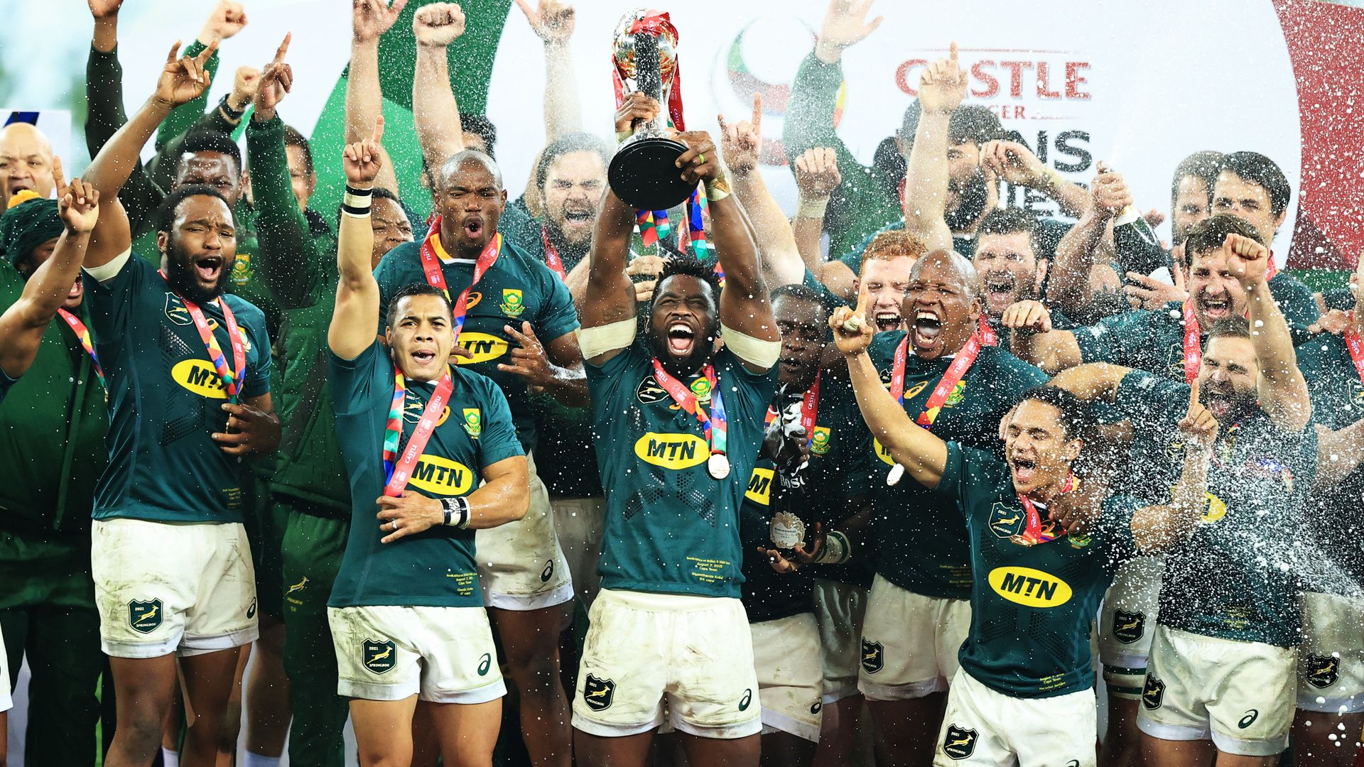 Late Steyn penalty breaks Lions hearts