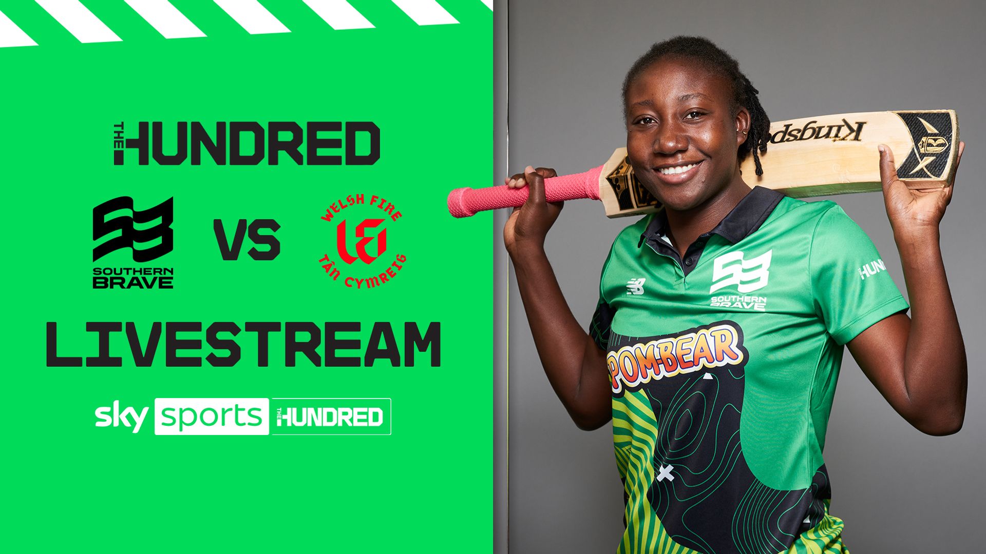 Watch Brave vs Fire LIVE!