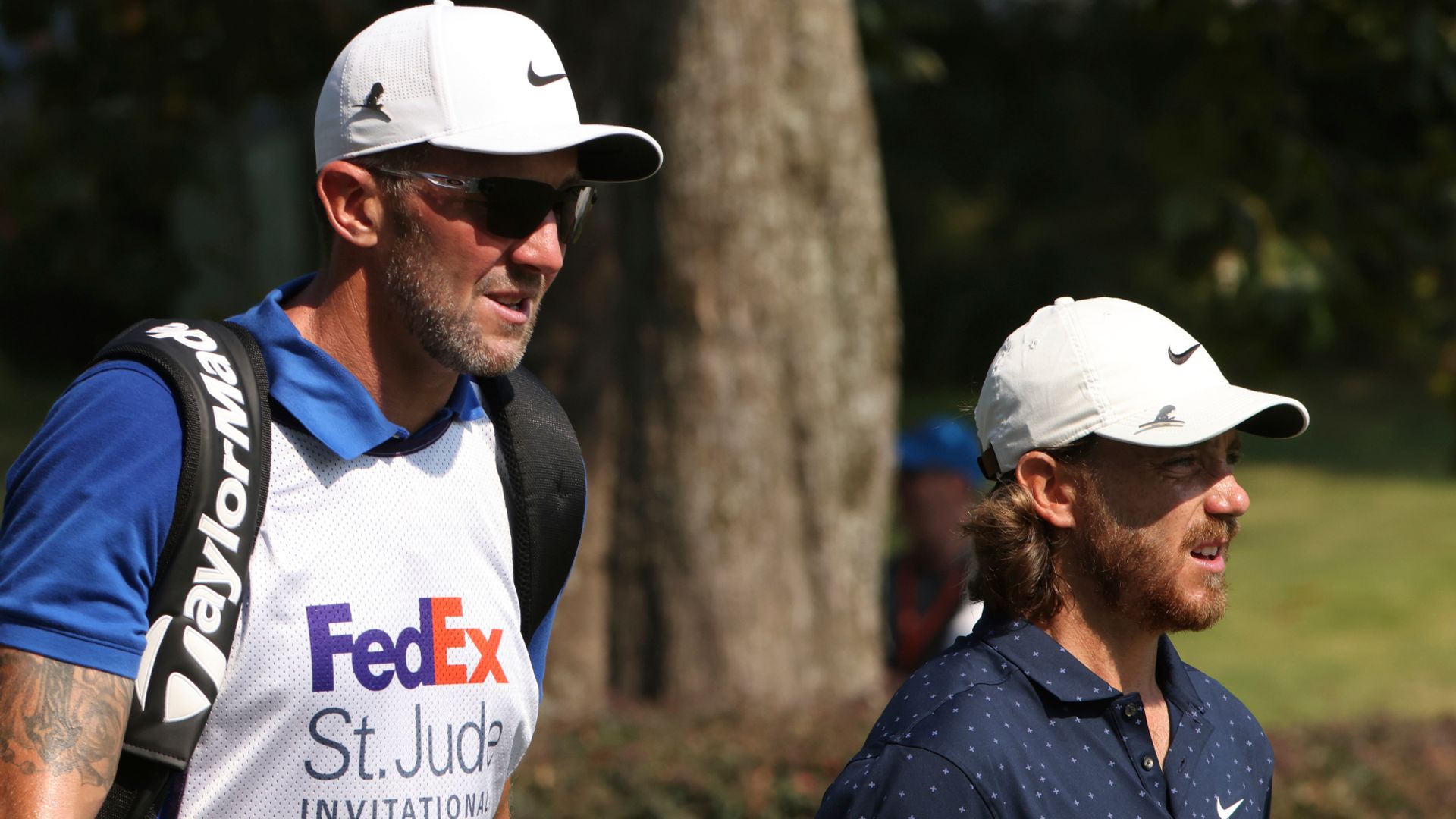 Fleetwood: No pressure to make FedExCup Playoffs