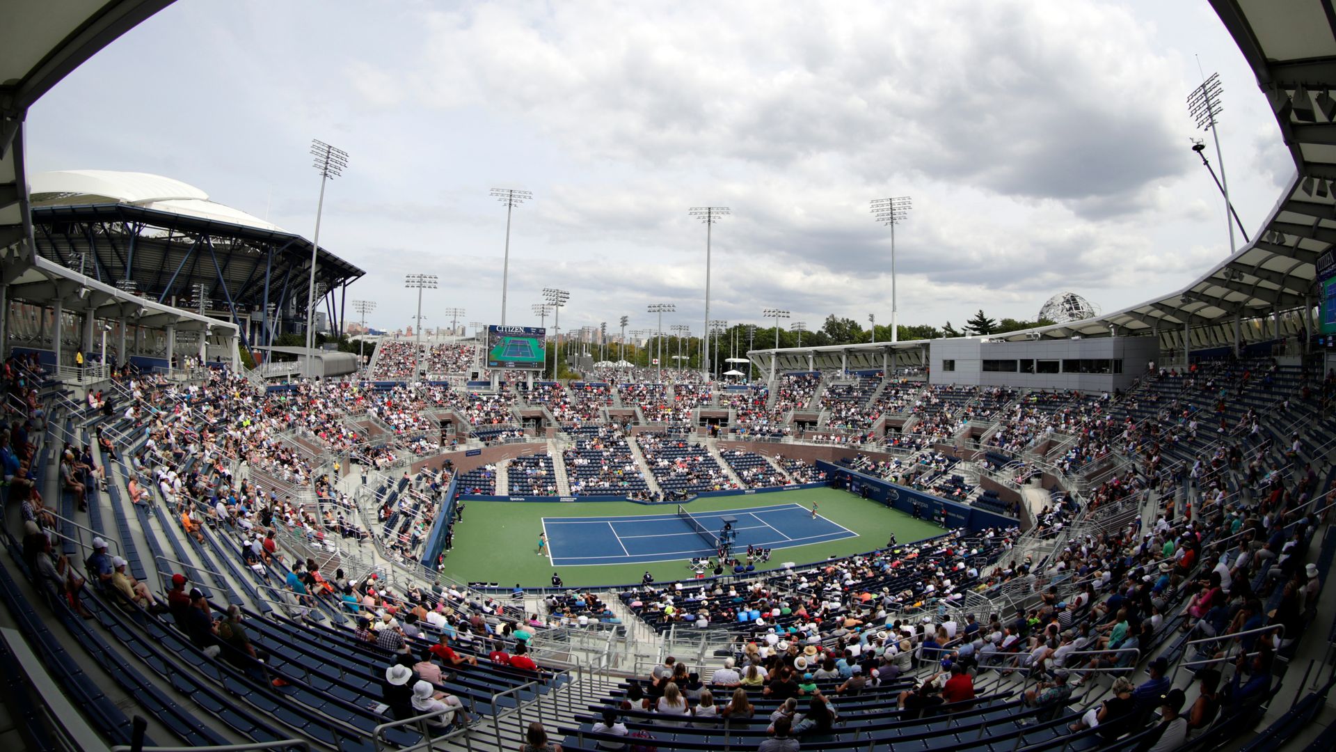 US Open says fans must have proof of COVID vaccine for entry