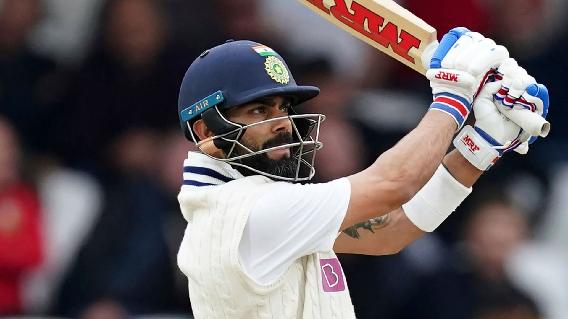 Scorecard: England vs India, fourth Test