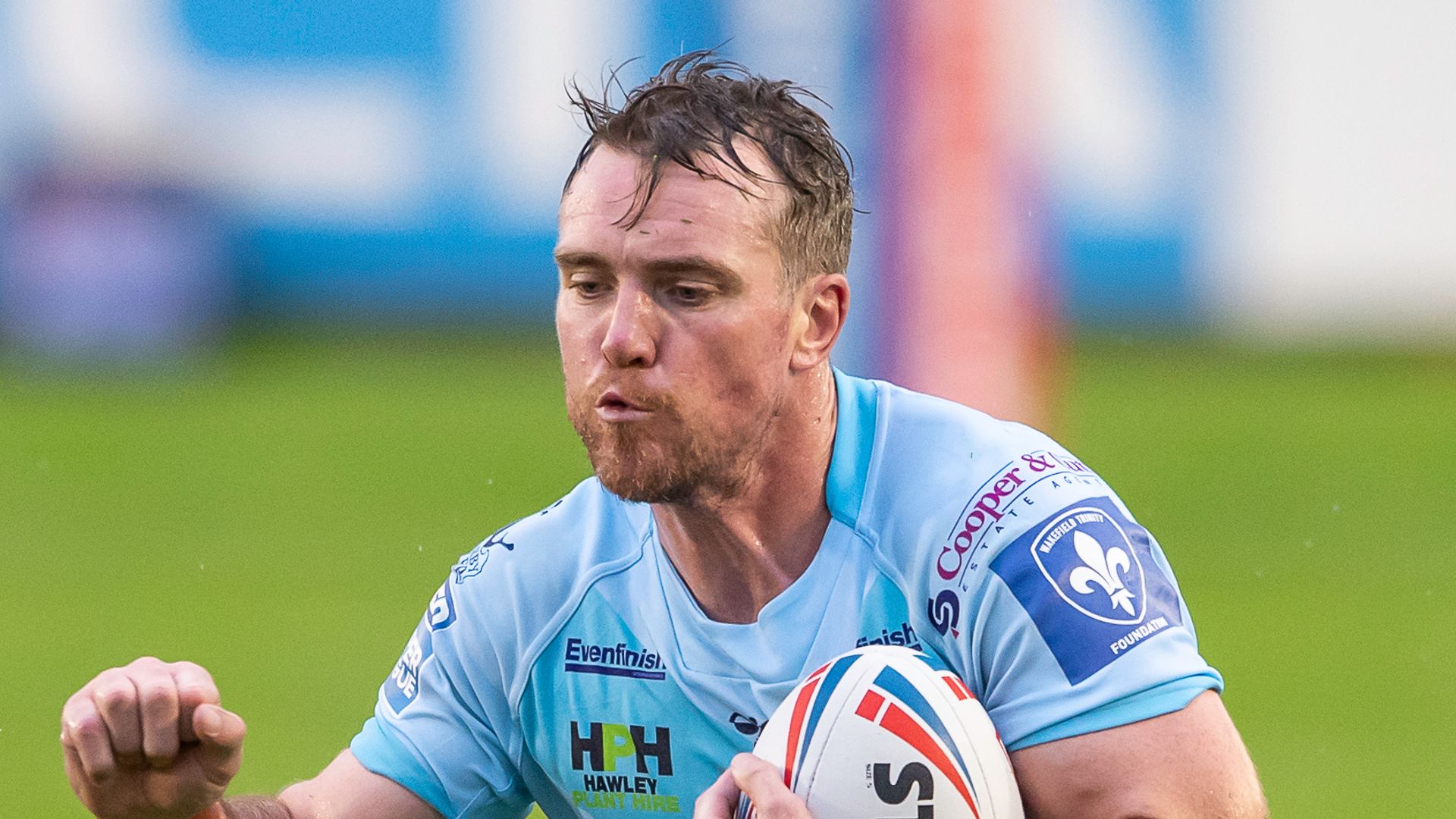 Wakefield dent Hull KR's play-off hopes