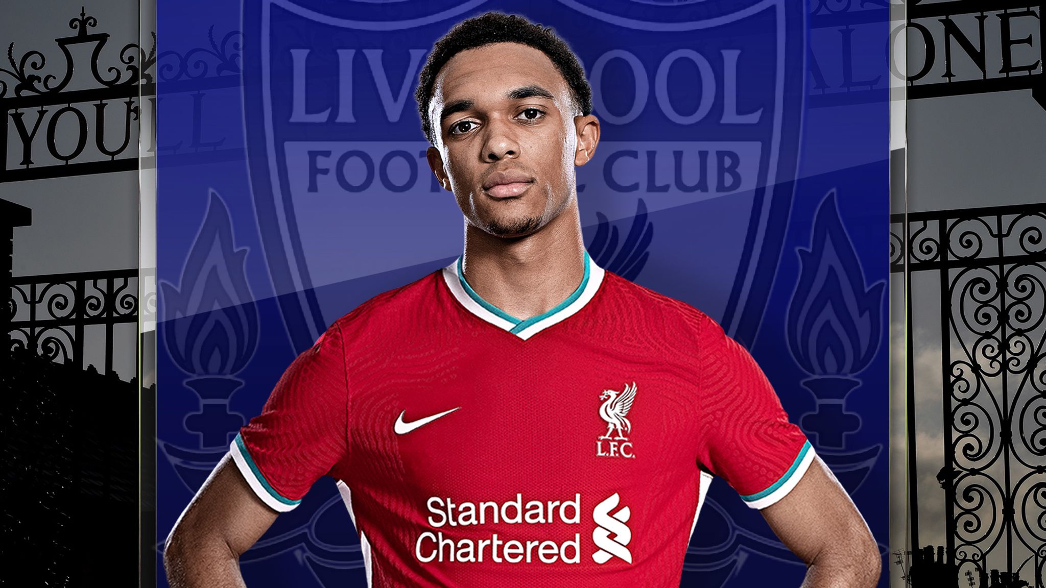 Trent Alexander-Arnold: Liverpool need to hit the ground running at ...