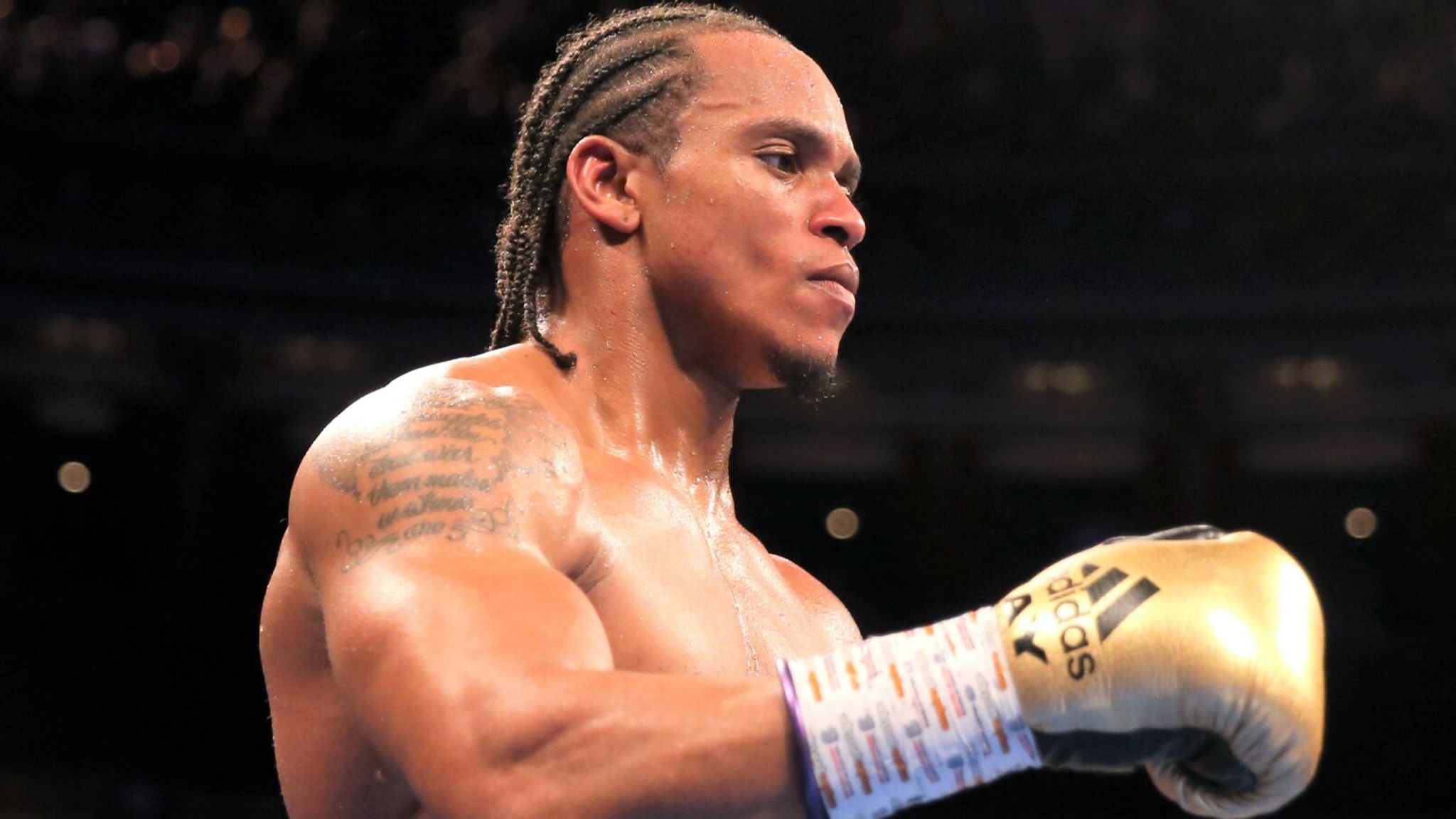 Anthony Yarde to challenge Artur Beterbiev for WBC, WBO and IBF light-heavyweight titles on January 28 Boxing News Sky Sports